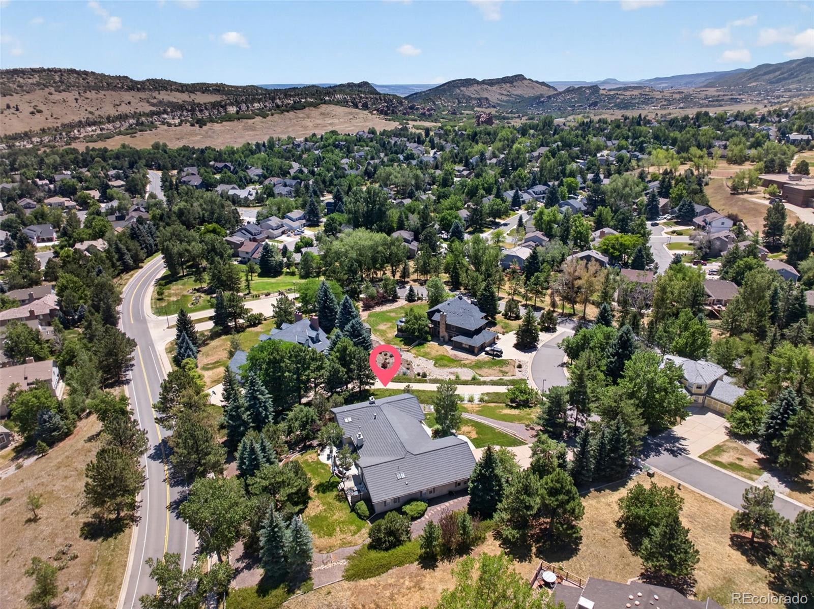 MLS Image #47 for 8  silver aspen ,littleton, Colorado