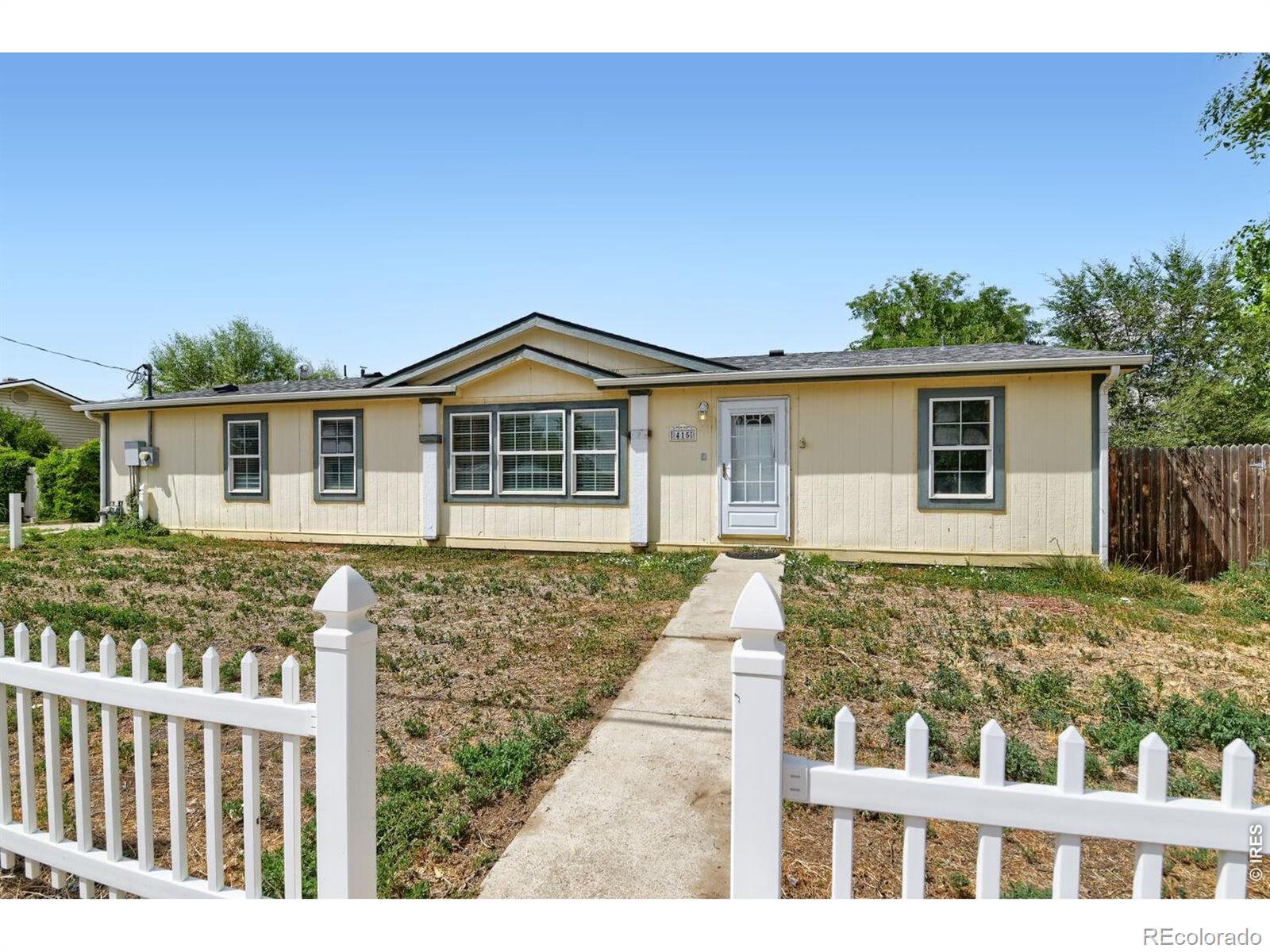 MLS Image #0 for 415 e woodward avenue,keenesburg, Colorado