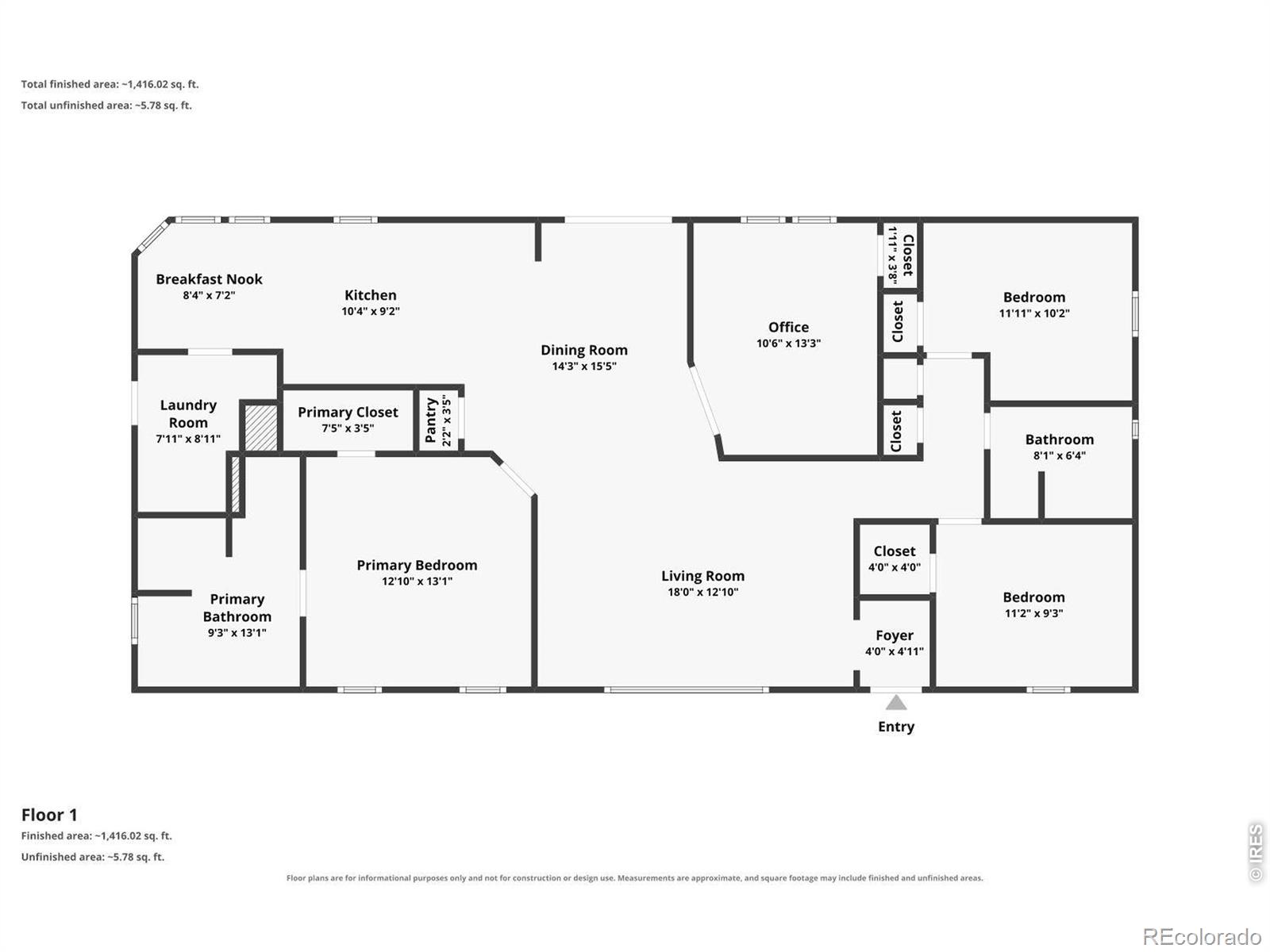 MLS Image #15 for 415 e woodward avenue,keenesburg, Colorado