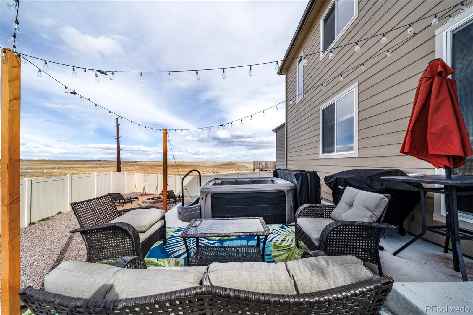 MLS Image #10 for 8262  buffalo horn drive,colorado springs, Colorado