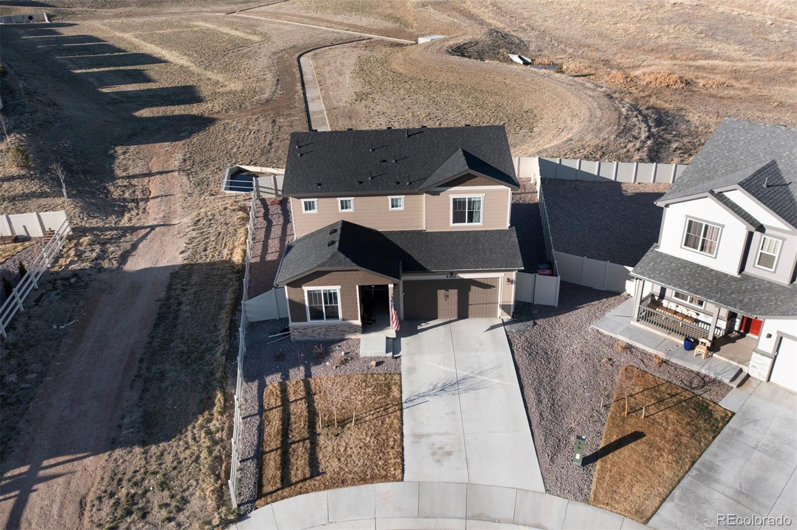MLS Image #2 for 8262  buffalo horn drive,colorado springs, Colorado
