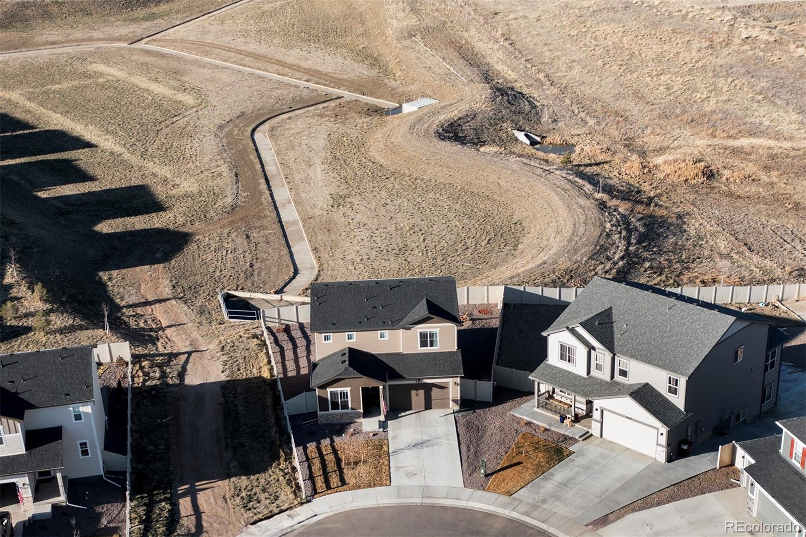 MLS Image #4 for 8262  buffalo horn drive,colorado springs, Colorado
