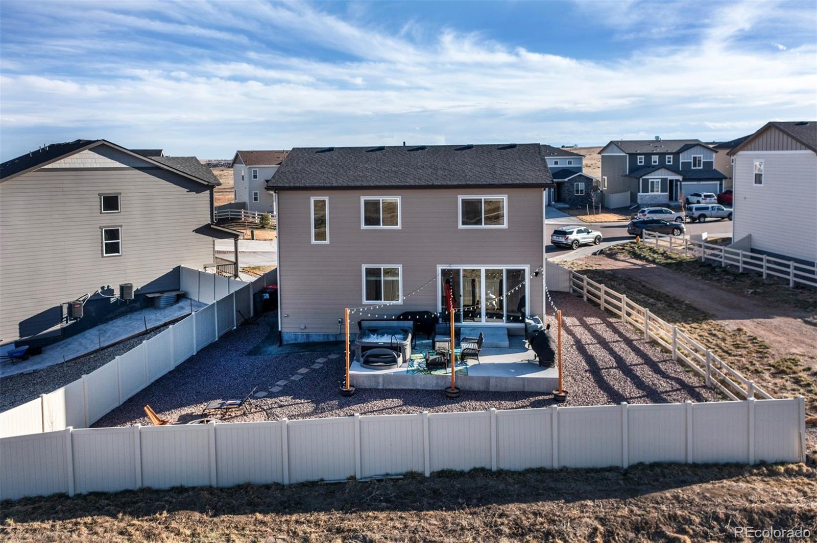 MLS Image #7 for 8262  buffalo horn drive,colorado springs, Colorado