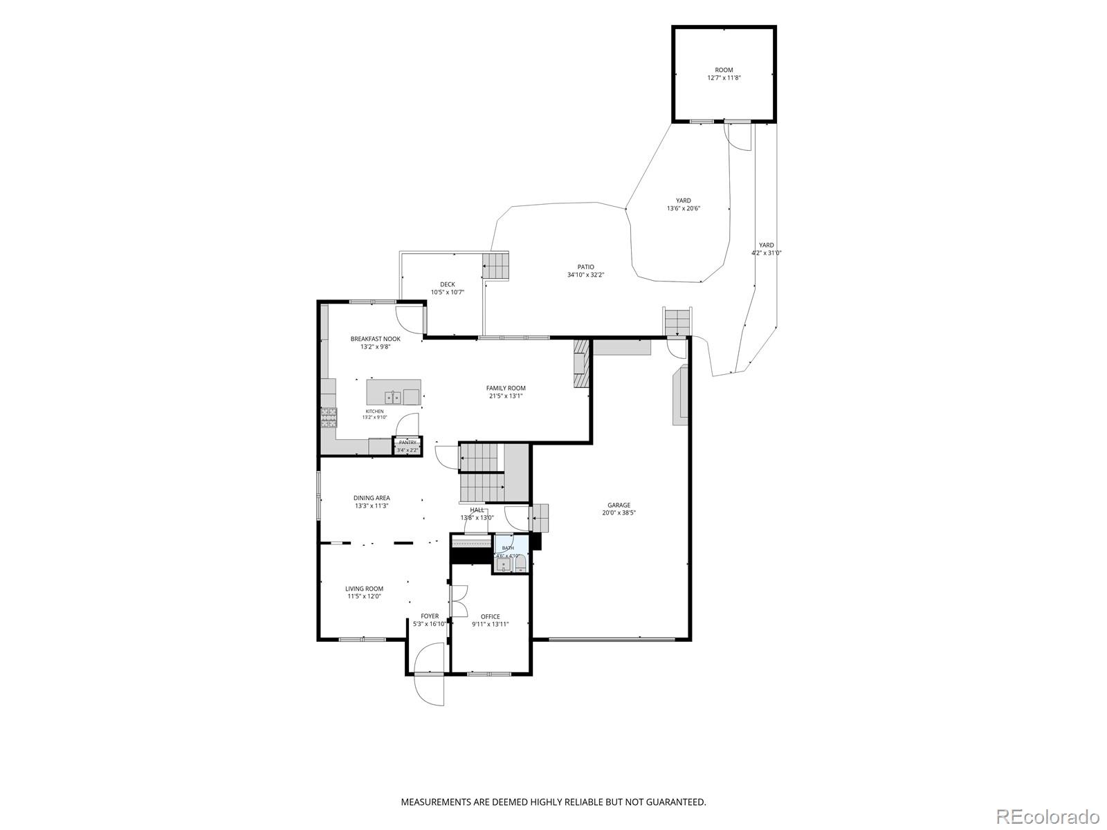 MLS Image #42 for 13476  jersey street,thornton, Colorado