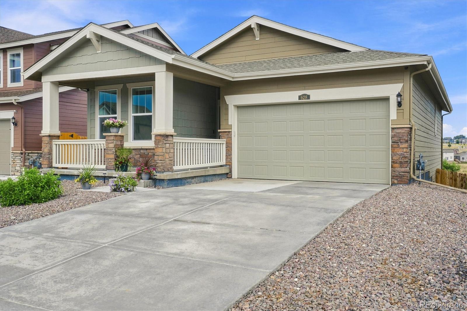 MLS Image #49 for 628  yankee boy loop,elizabeth, Colorado