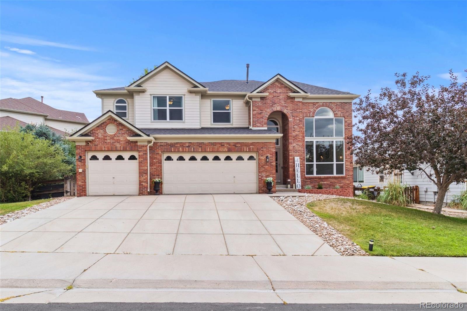 MLS Image #0 for 23585 e maple hills avenue,parker, Colorado