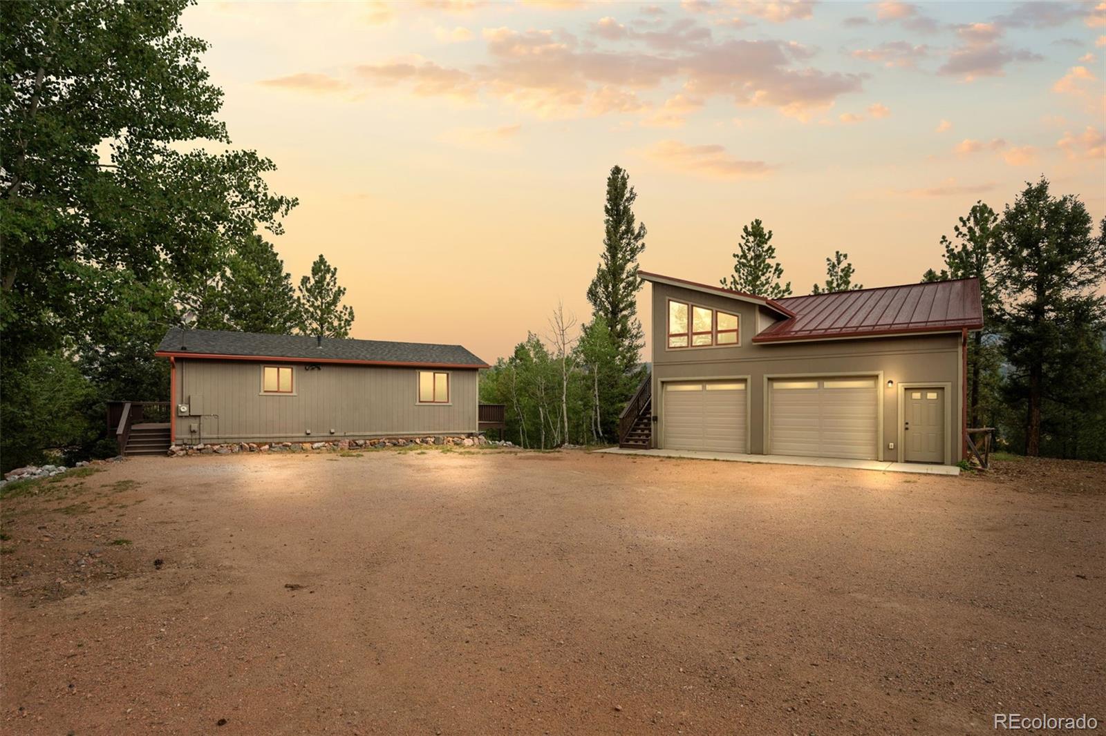 MLS Image #1 for 33678  jenifer road,pine, Colorado