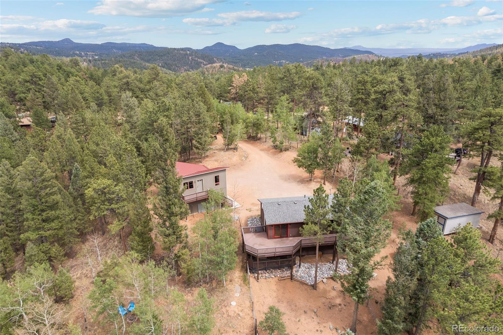 MLS Image #2 for 33678  jenifer road,pine, Colorado