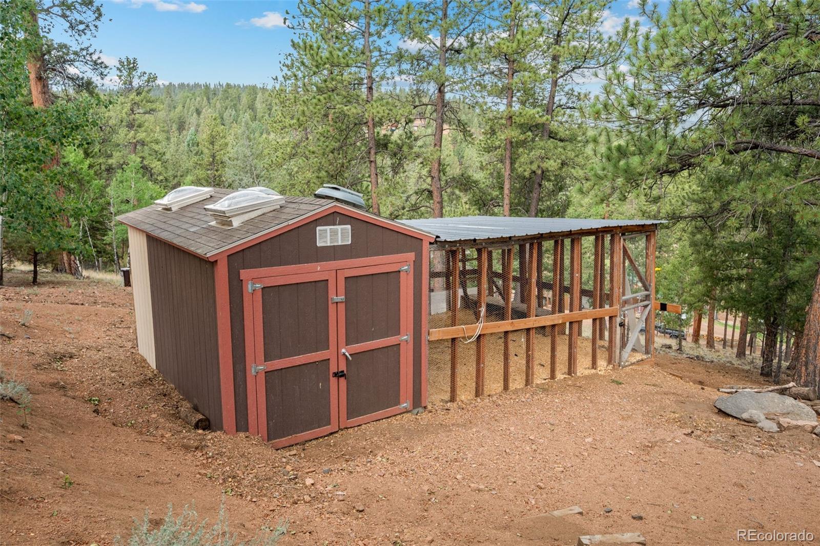MLS Image #37 for 33678  jenifer road,pine, Colorado