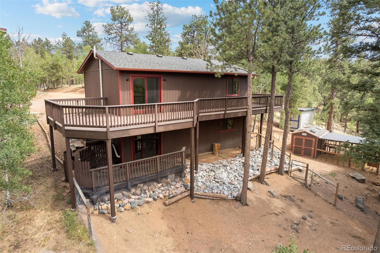 MLS Image #38 for 33678  jenifer road,pine, Colorado