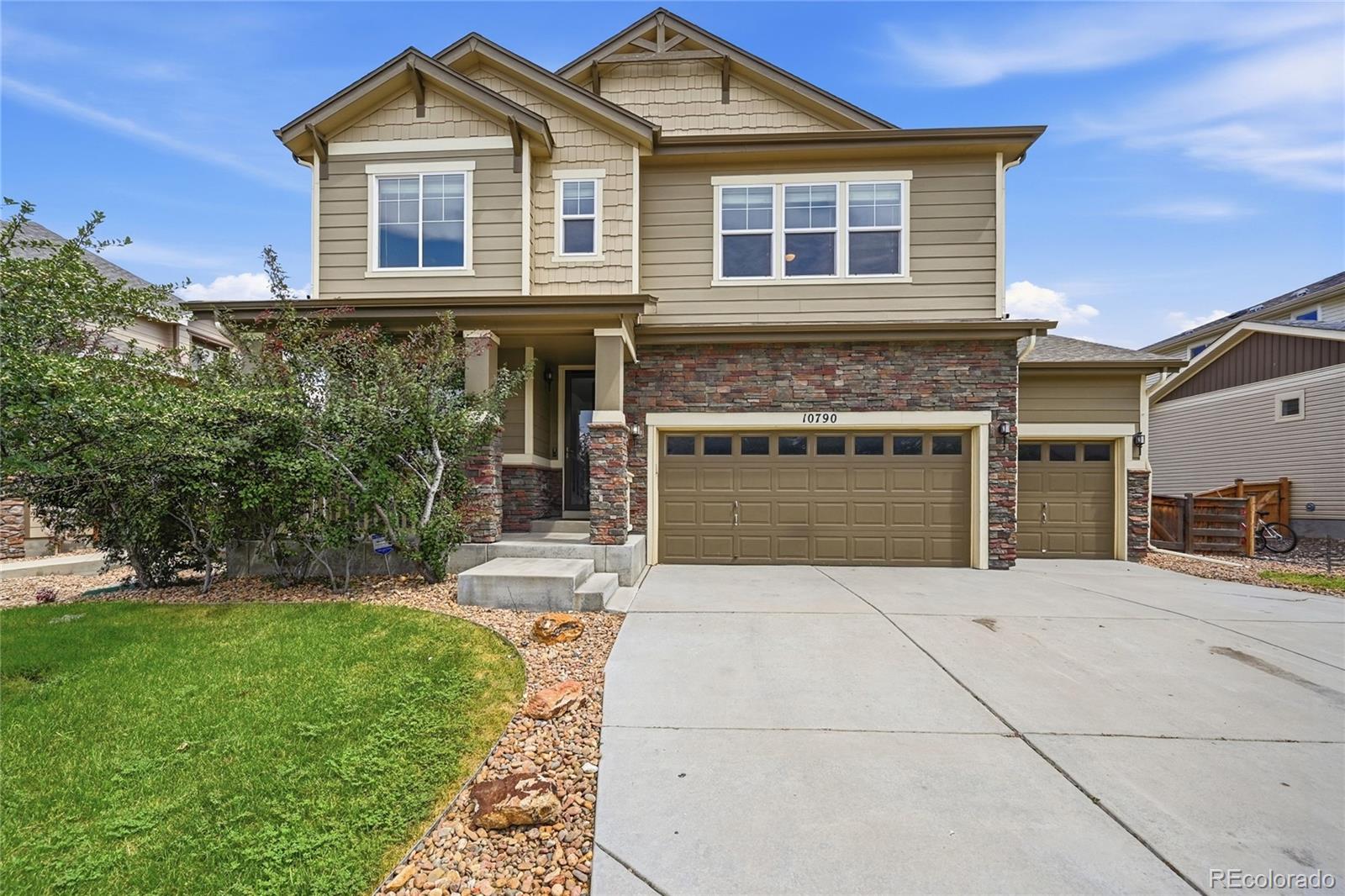MLS Image #0 for 10790  unity parkway,commerce city, Colorado