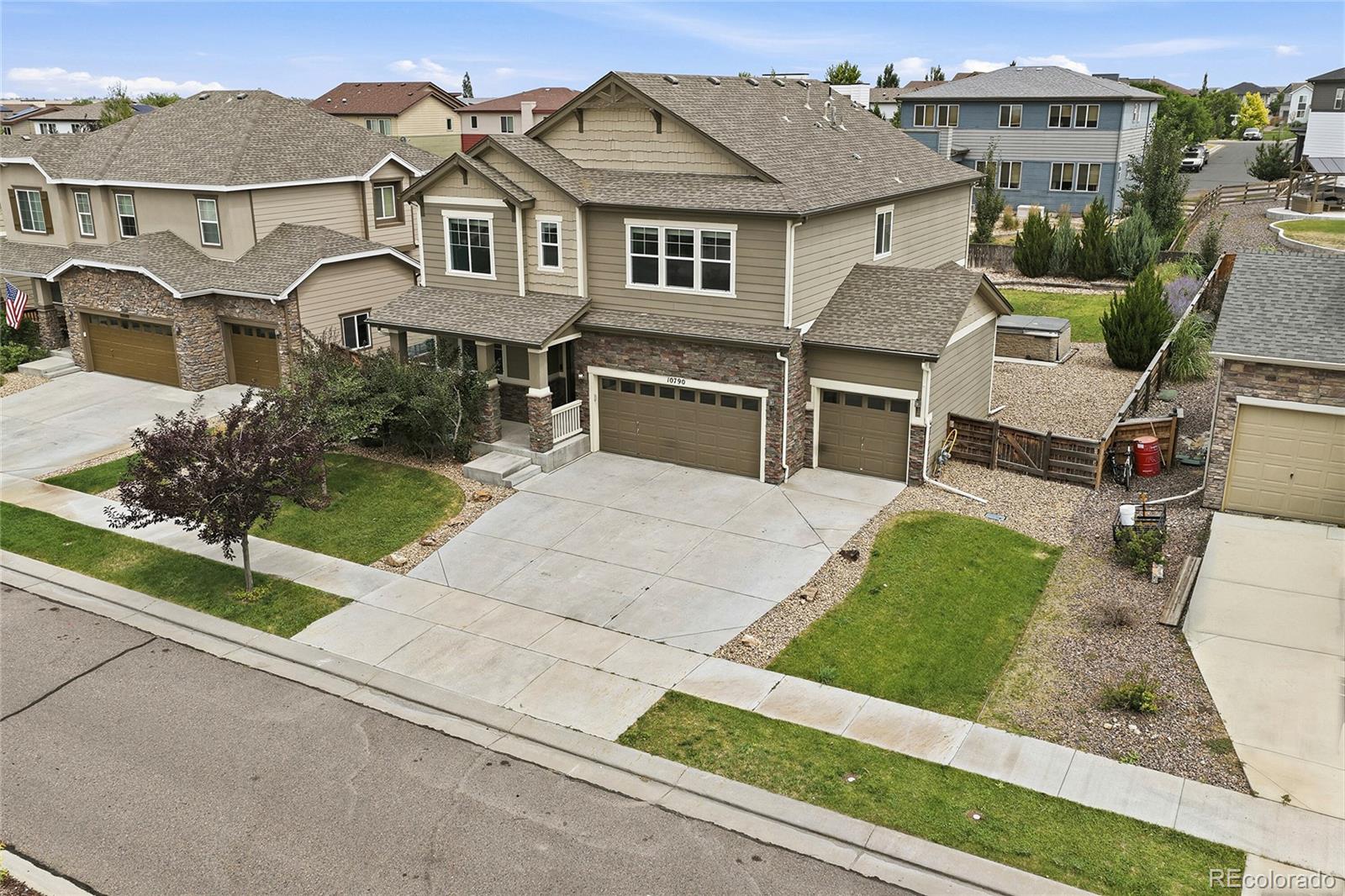 MLS Image #26 for 10790  unity parkway,commerce city, Colorado