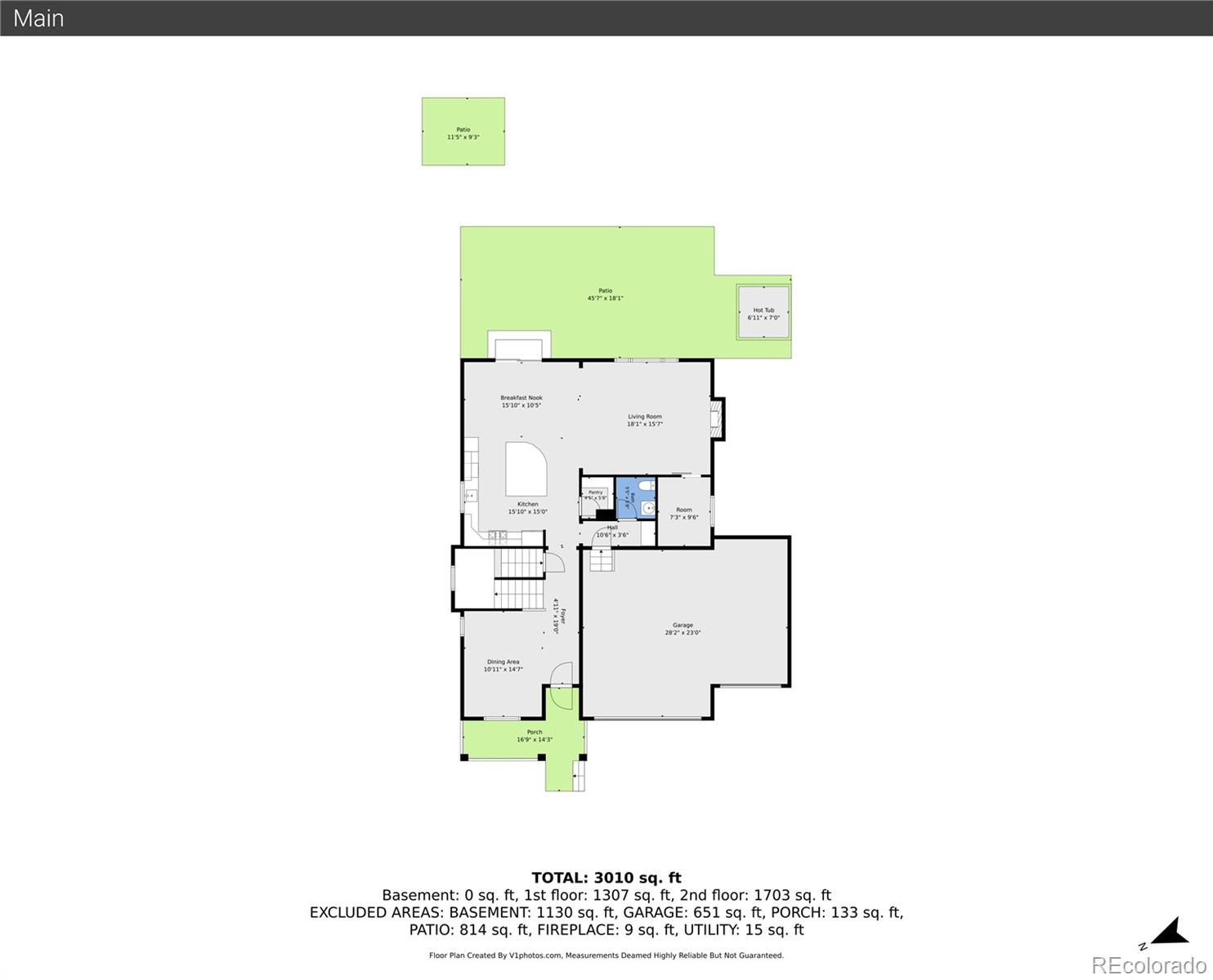 MLS Image #31 for 10790  unity parkway,commerce city, Colorado