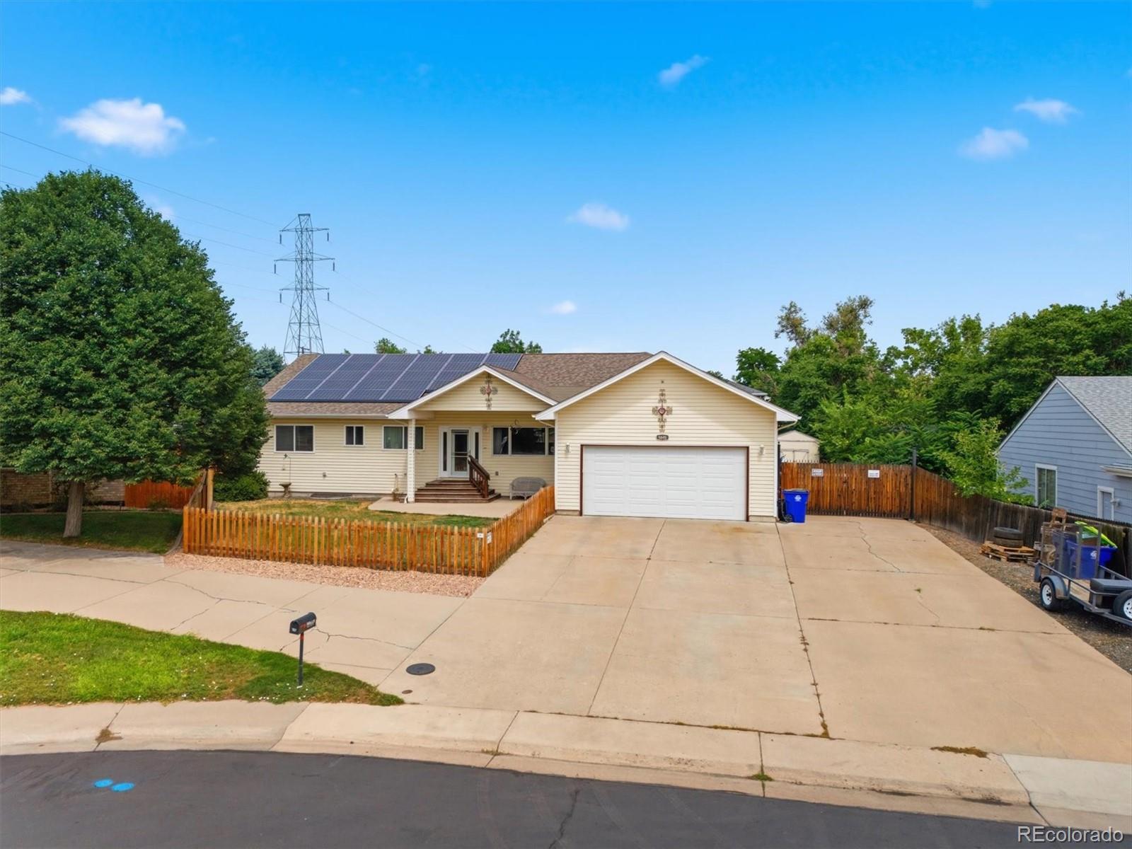 MLS Image #2 for 5845 w 3rd place,denver, Colorado