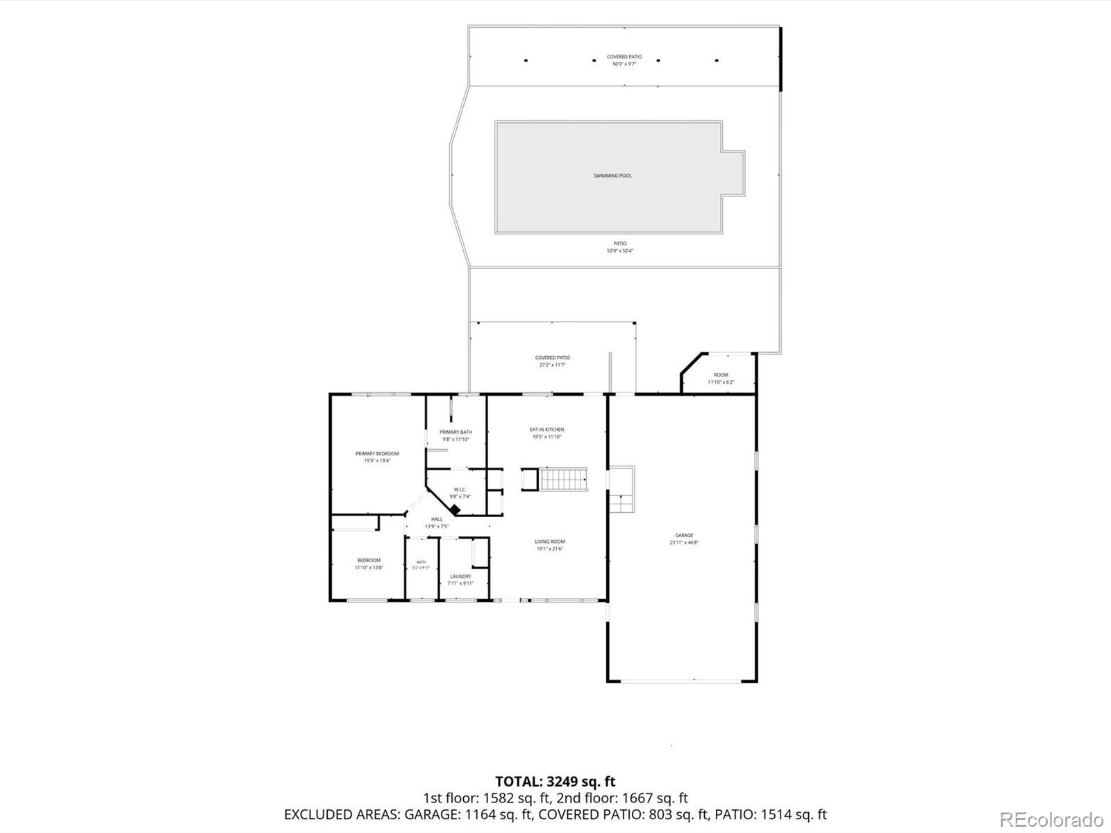 MLS Image #45 for 5845 w 3rd place,denver, Colorado