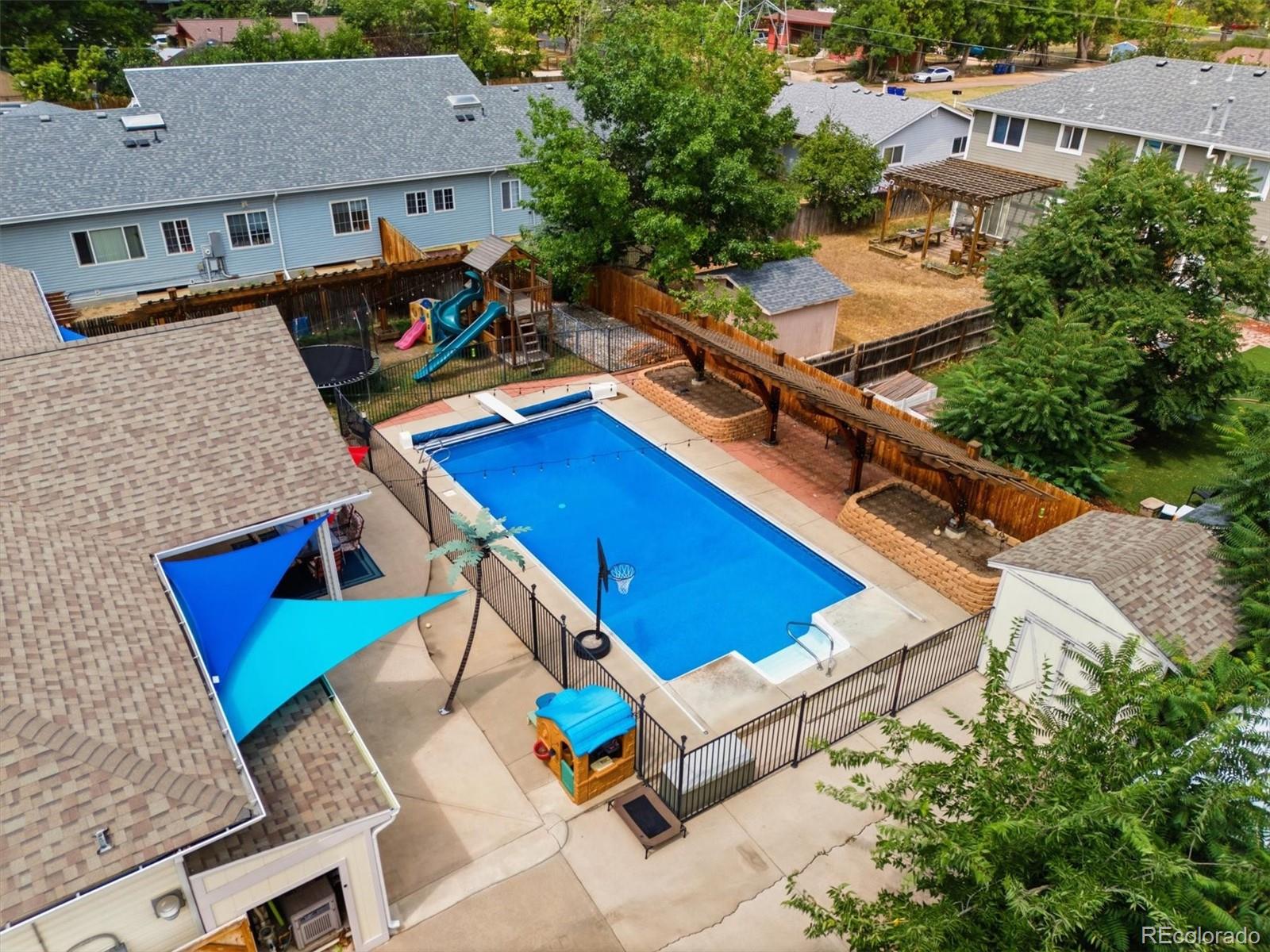 MLS Image #5 for 5845 w 3rd place,denver, Colorado