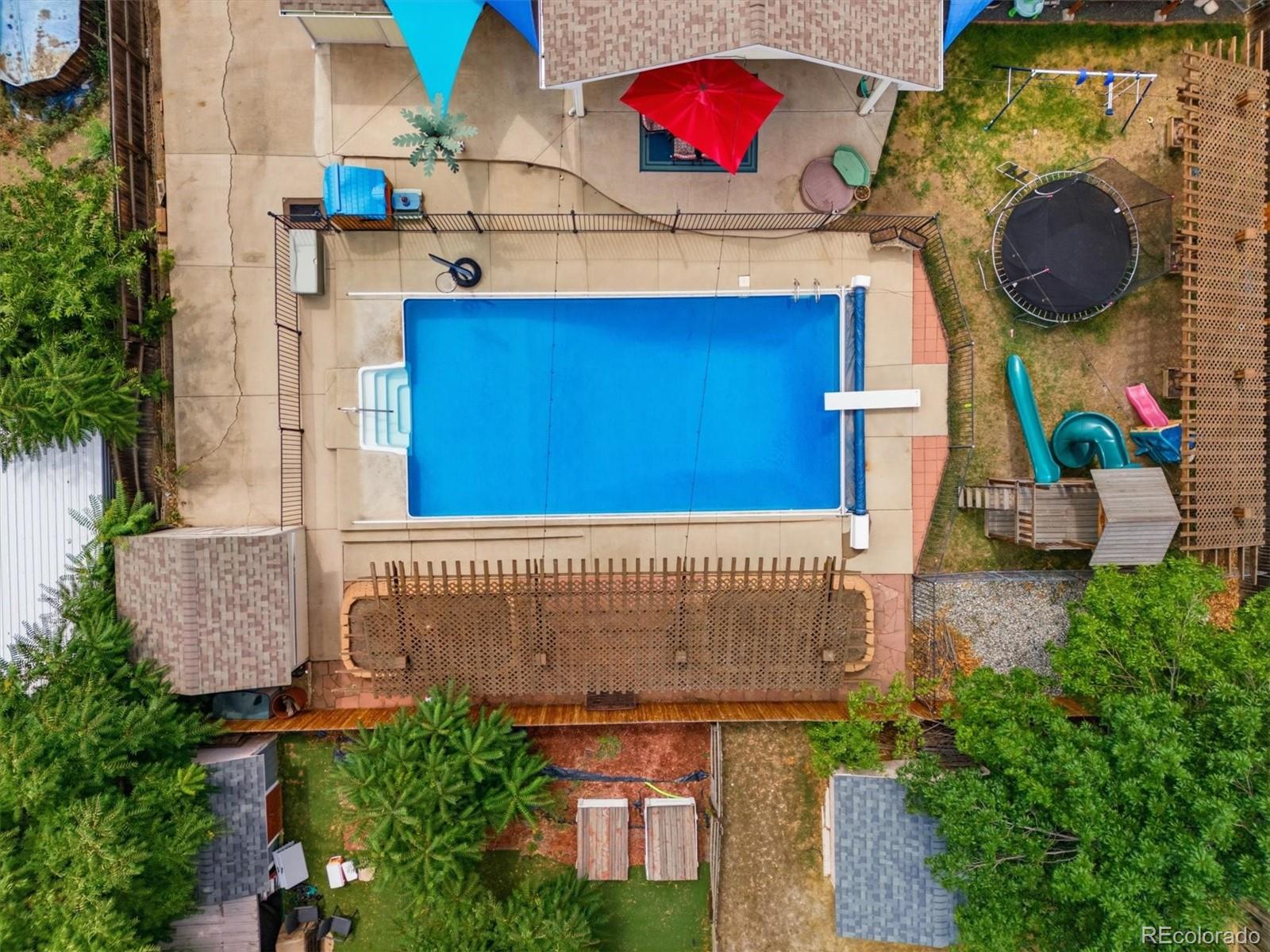 MLS Image #9 for 5845 w 3rd place,denver, Colorado
