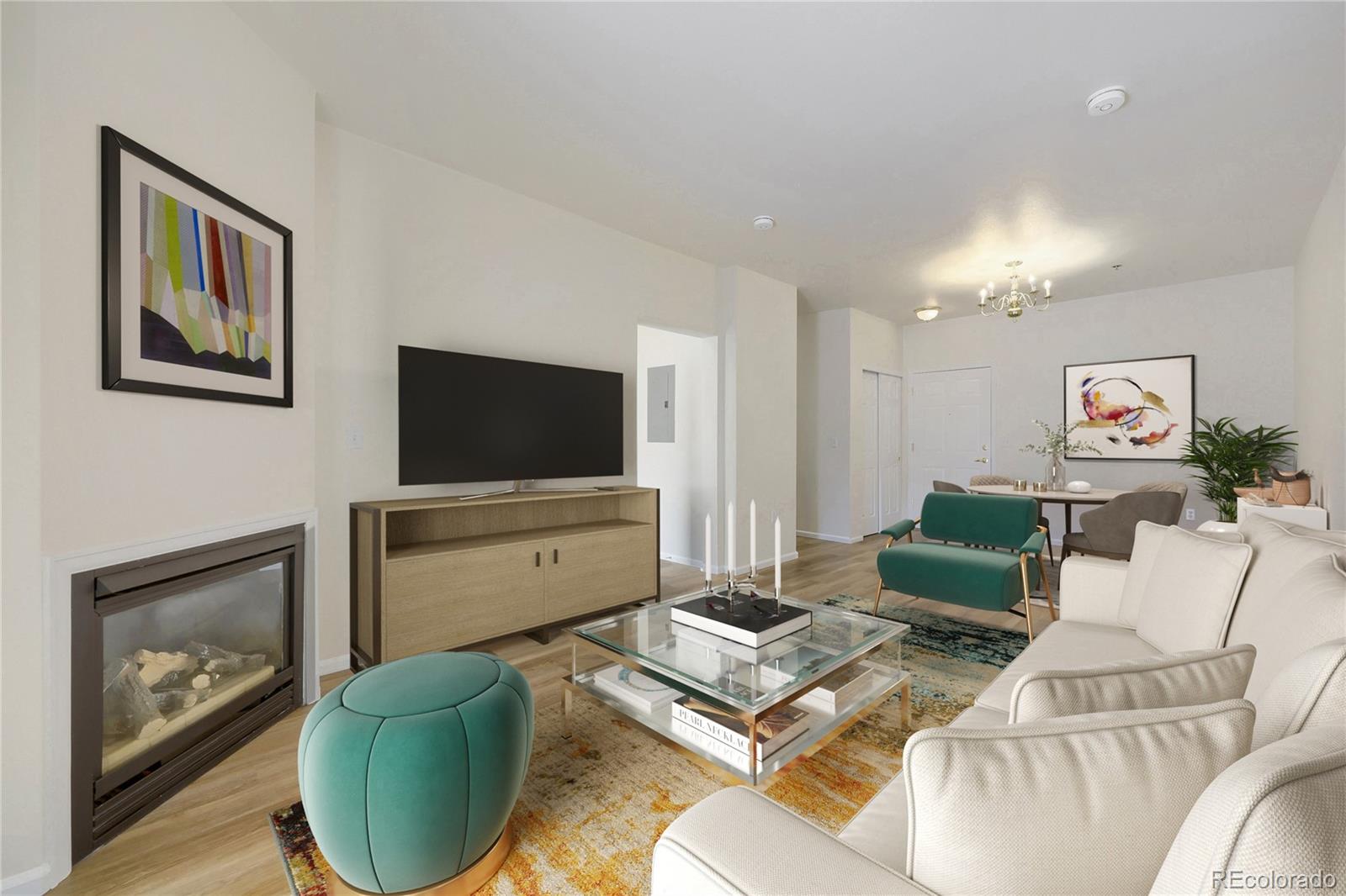 MLS Image #2 for 2896 w riverwalk circle a205,littleton, Colorado