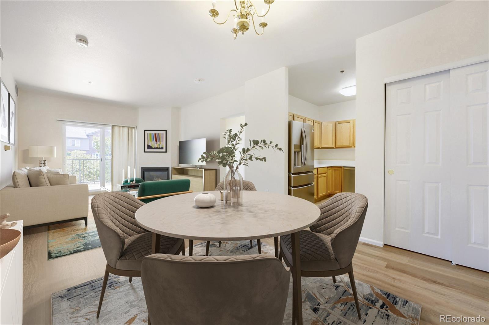 MLS Image #3 for 2896 w riverwalk circle a205,littleton, Colorado