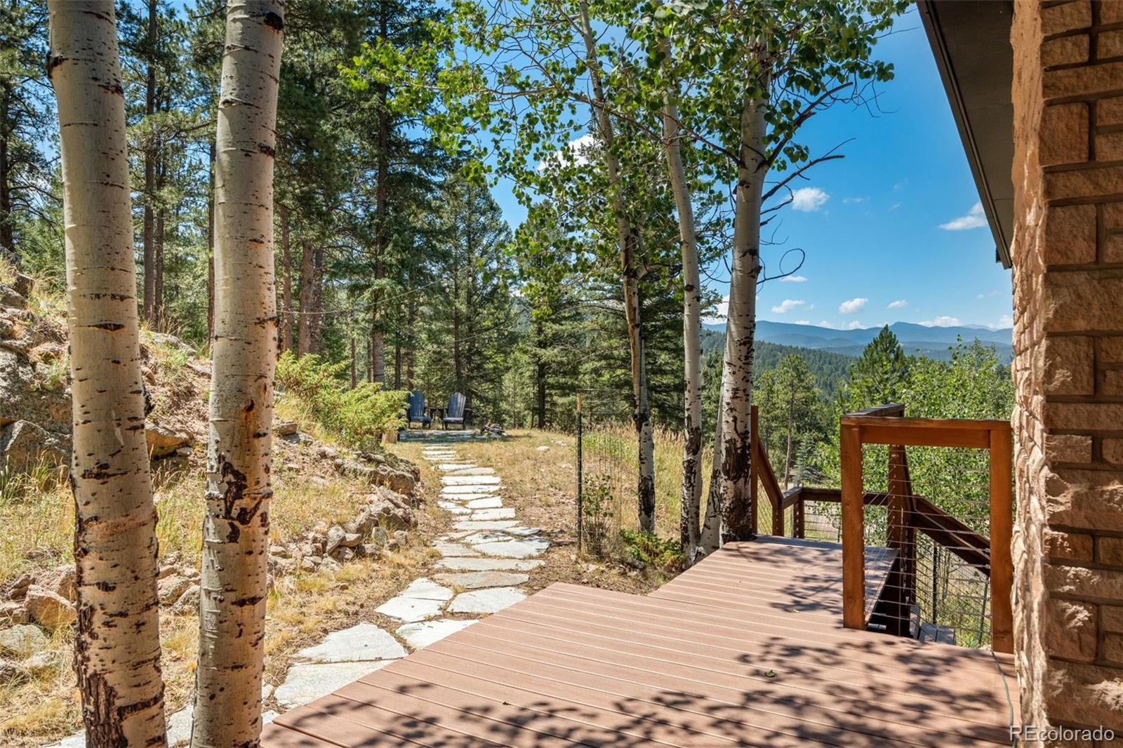 MLS Image #1 for 7390  monica lane,evergreen, Colorado