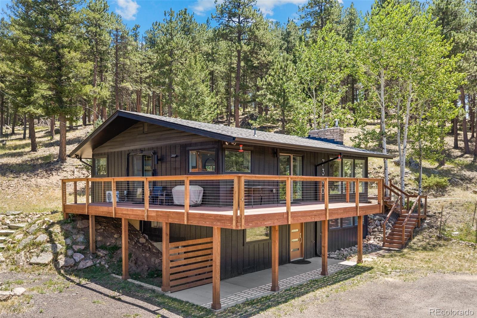 MLS Image #36 for 7390  monica lane,evergreen, Colorado