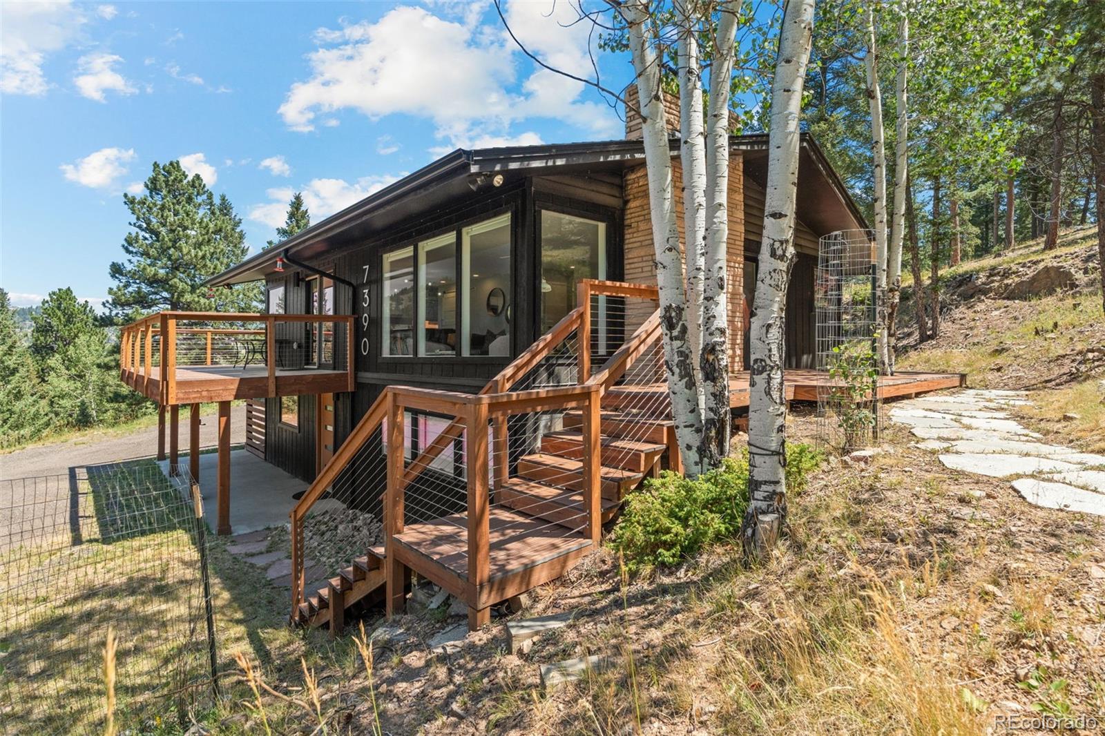 MLS Image #37 for 7390  monica lane,evergreen, Colorado