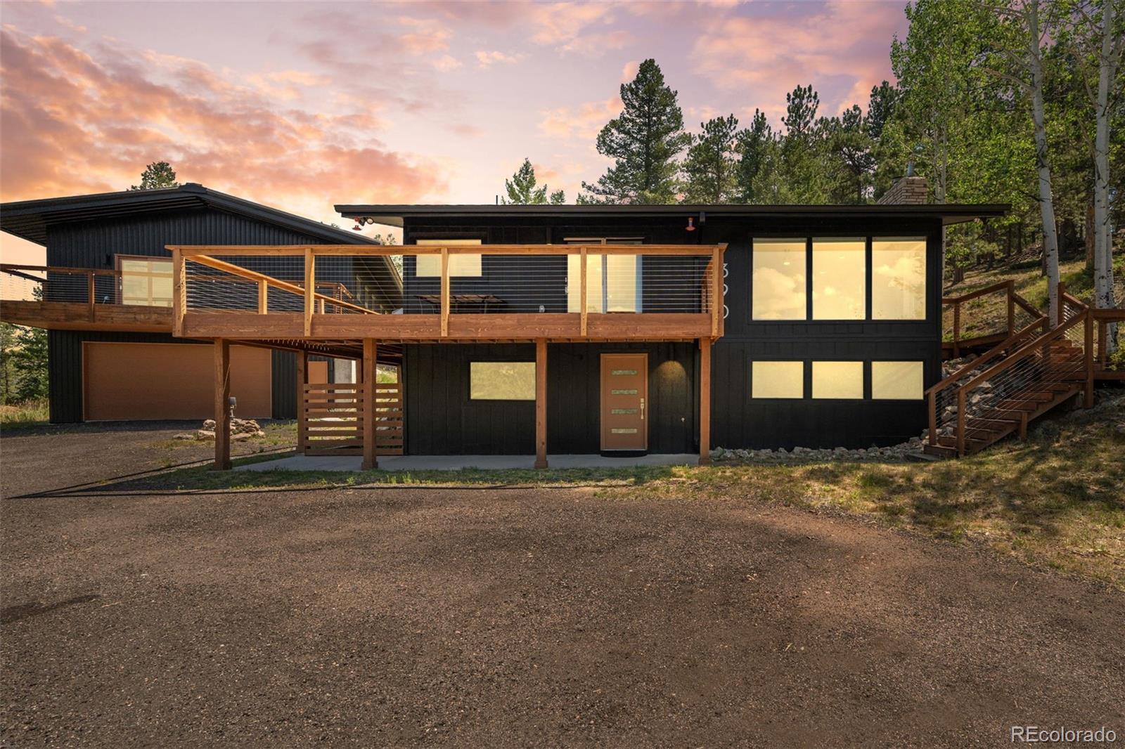 MLS Image #44 for 7390  monica lane,evergreen, Colorado