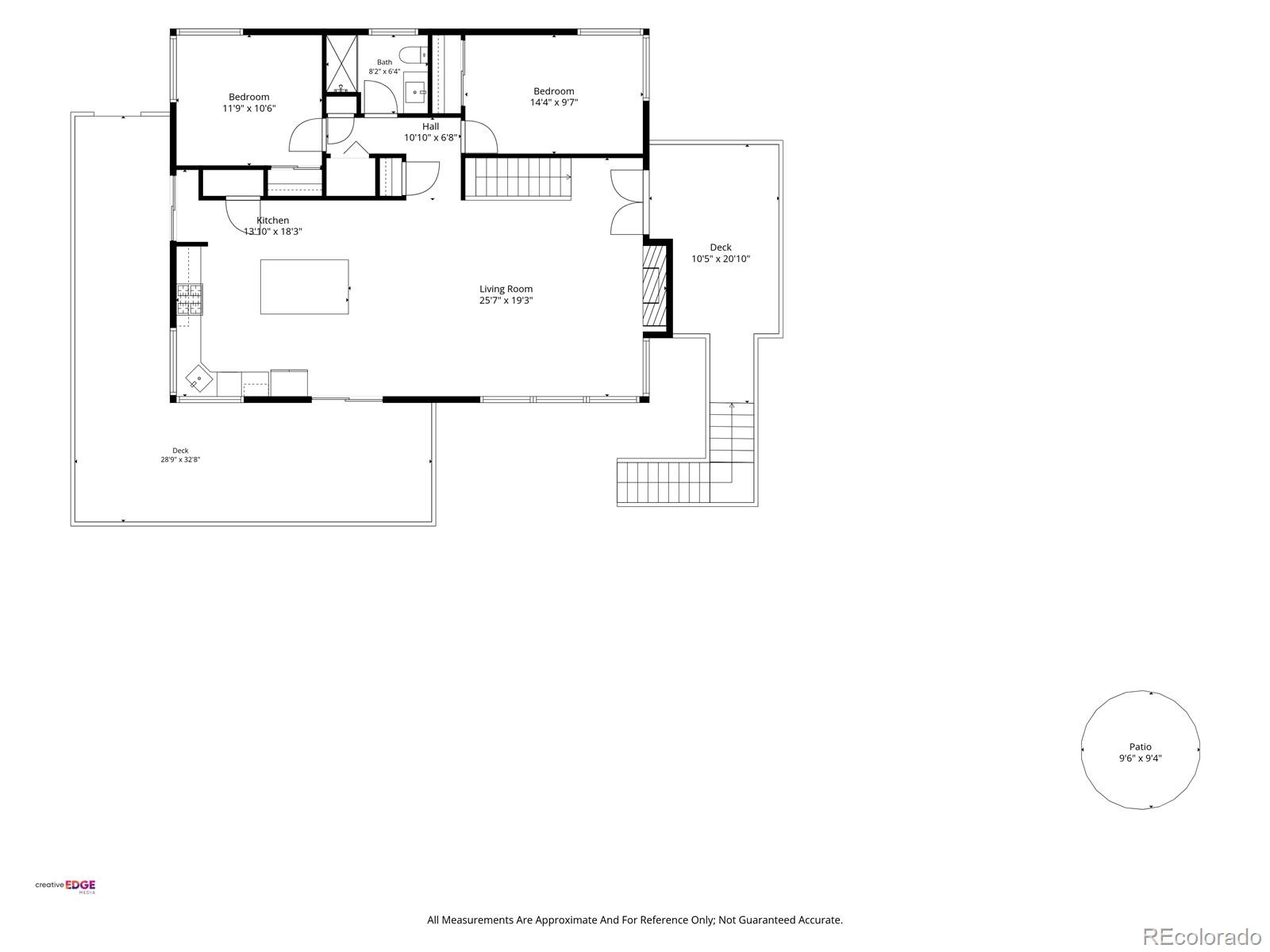 MLS Image #46 for 7390  monica lane,evergreen, Colorado