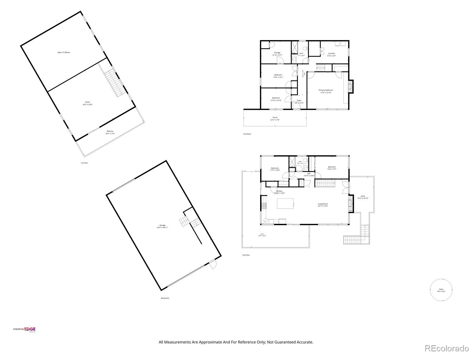 MLS Image #48 for 7390  monica lane,evergreen, Colorado
