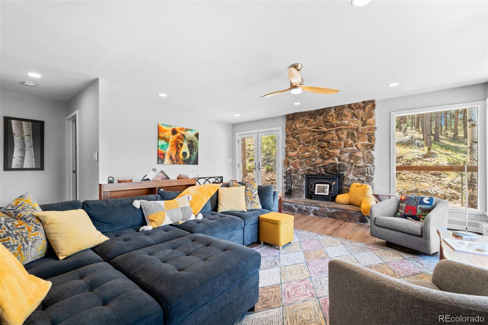MLS Image #7 for 7390  monica lane,evergreen, Colorado
