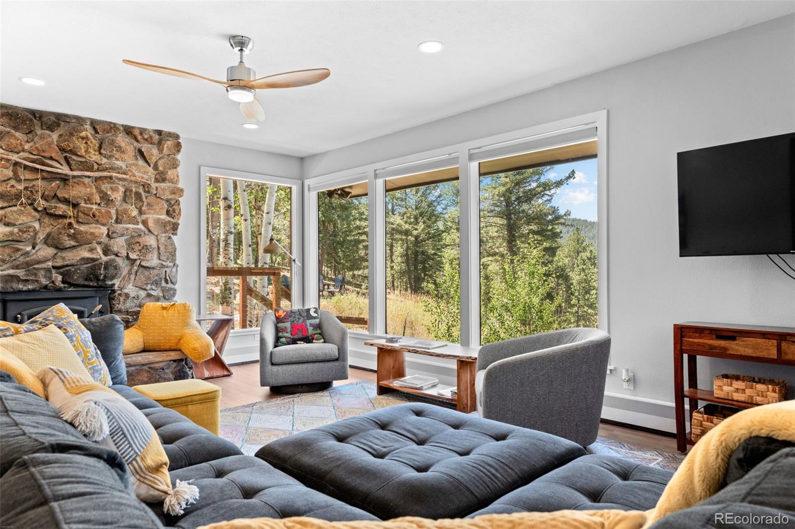 MLS Image #8 for 7390  monica lane,evergreen, Colorado