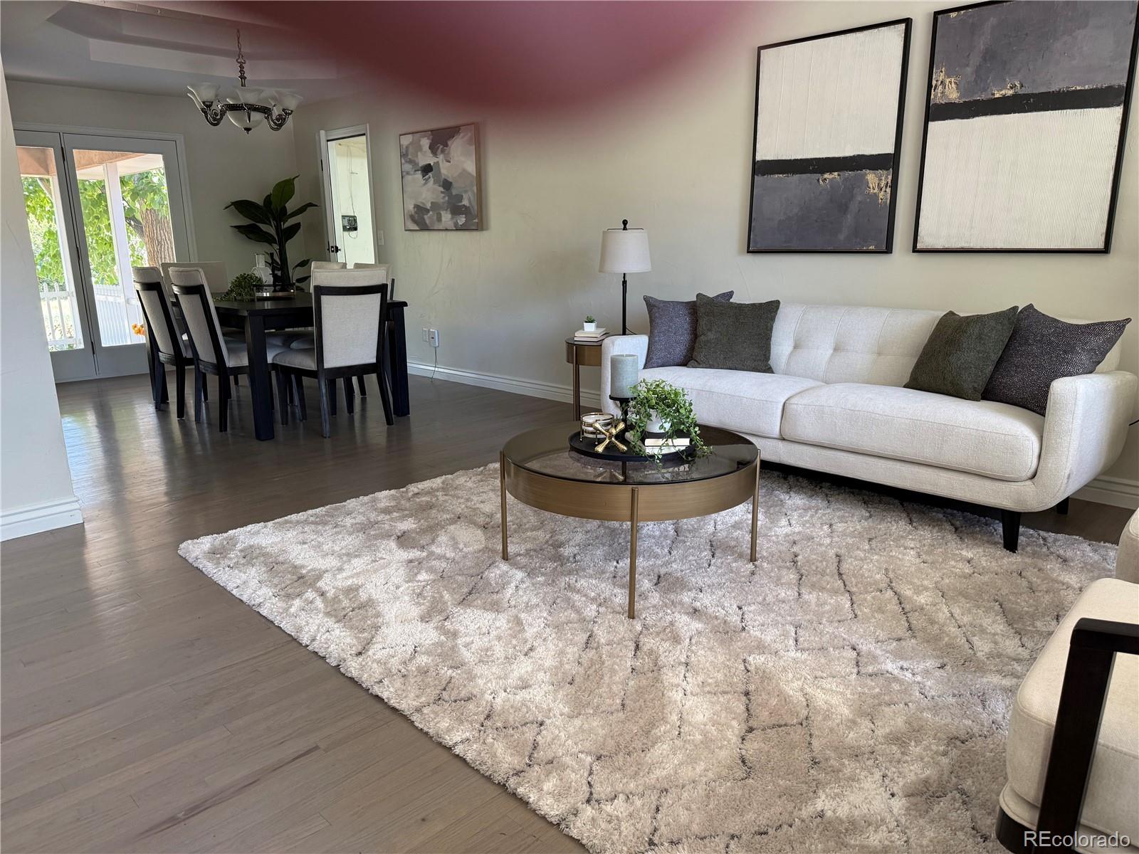 MLS Image #2 for 6859 s foresthill street,littleton, Colorado