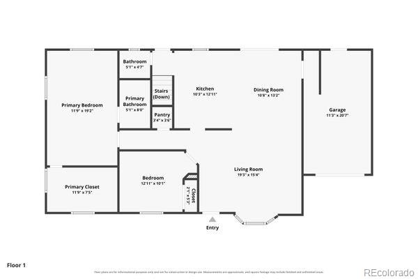 MLS Image #38 for 6859 s foresthill street,littleton, Colorado