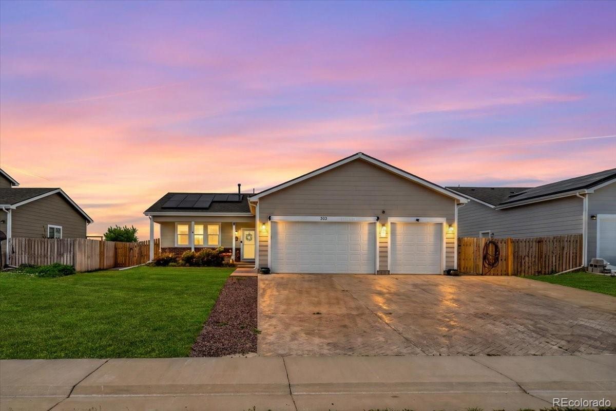 MLS Image #0 for 303 s 2nd avenue,deer trail, Colorado