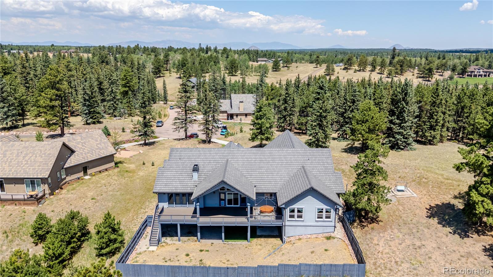 MLS Image #2 for 407  silvermoon heights,divide, Colorado