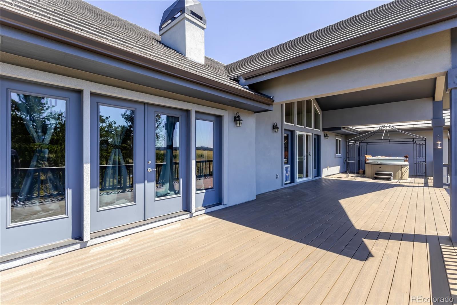 MLS Image #46 for 407  silvermoon heights,divide, Colorado