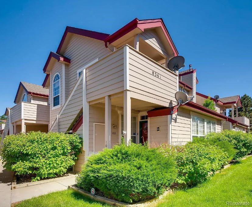 MLS Image #2 for 8361 s upham way,littleton, Colorado