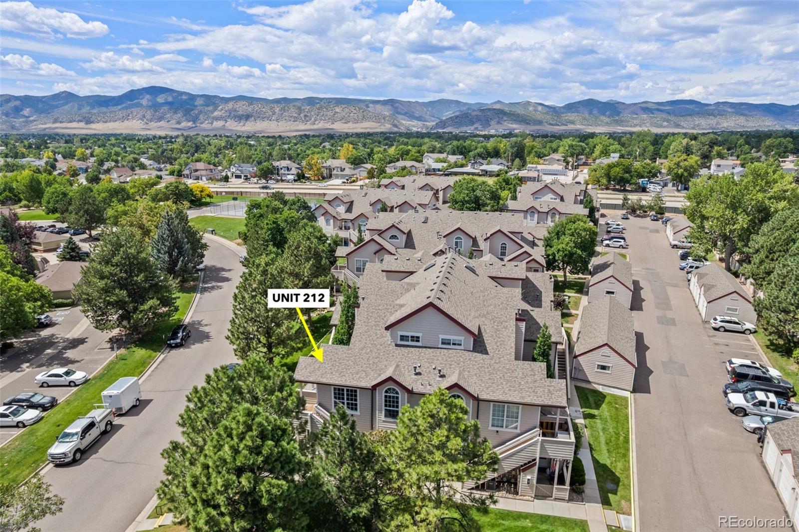MLS Image #42 for 8361 s upham way,littleton, Colorado