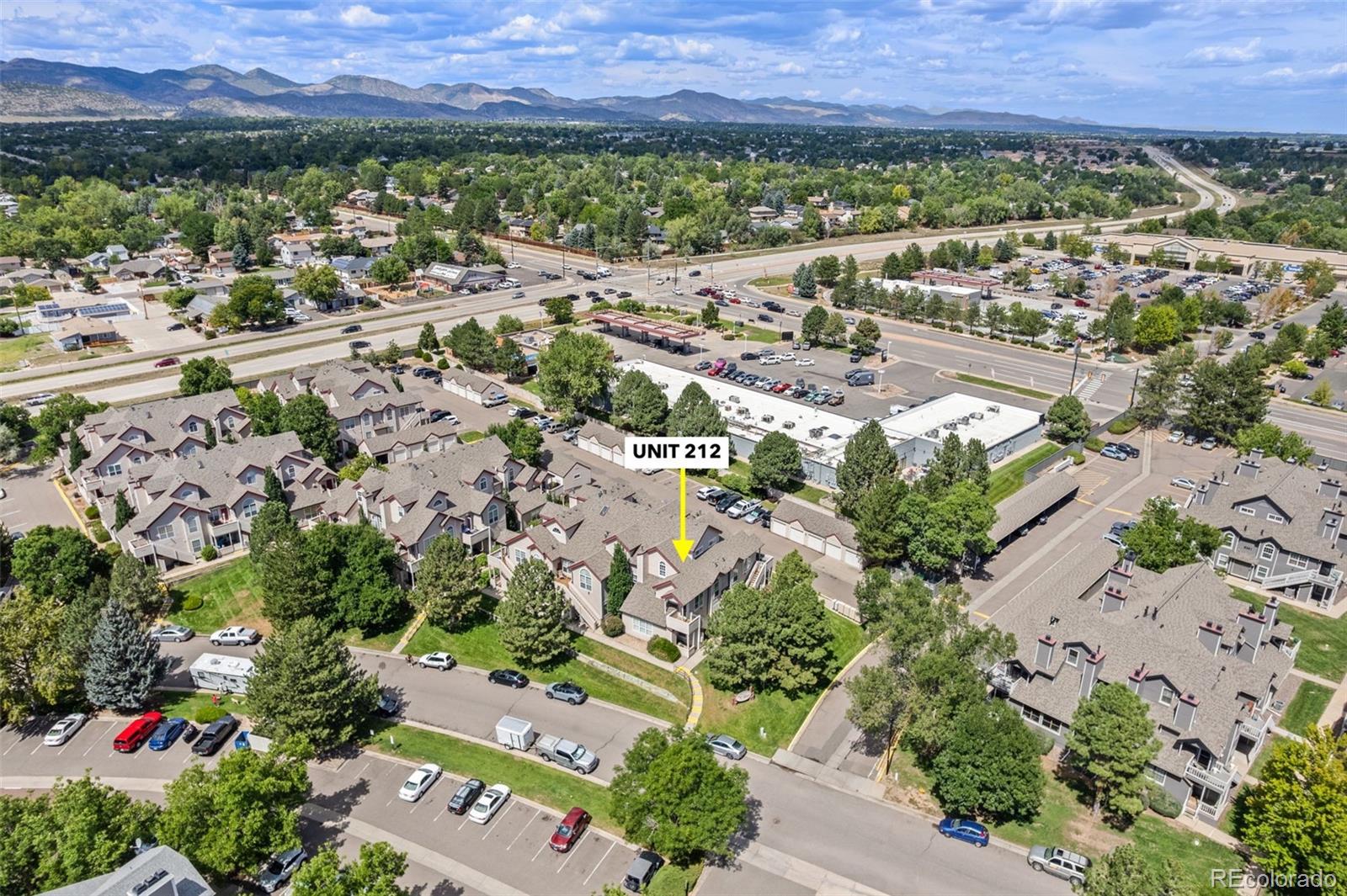 MLS Image #43 for 8361 s upham way,littleton, Colorado