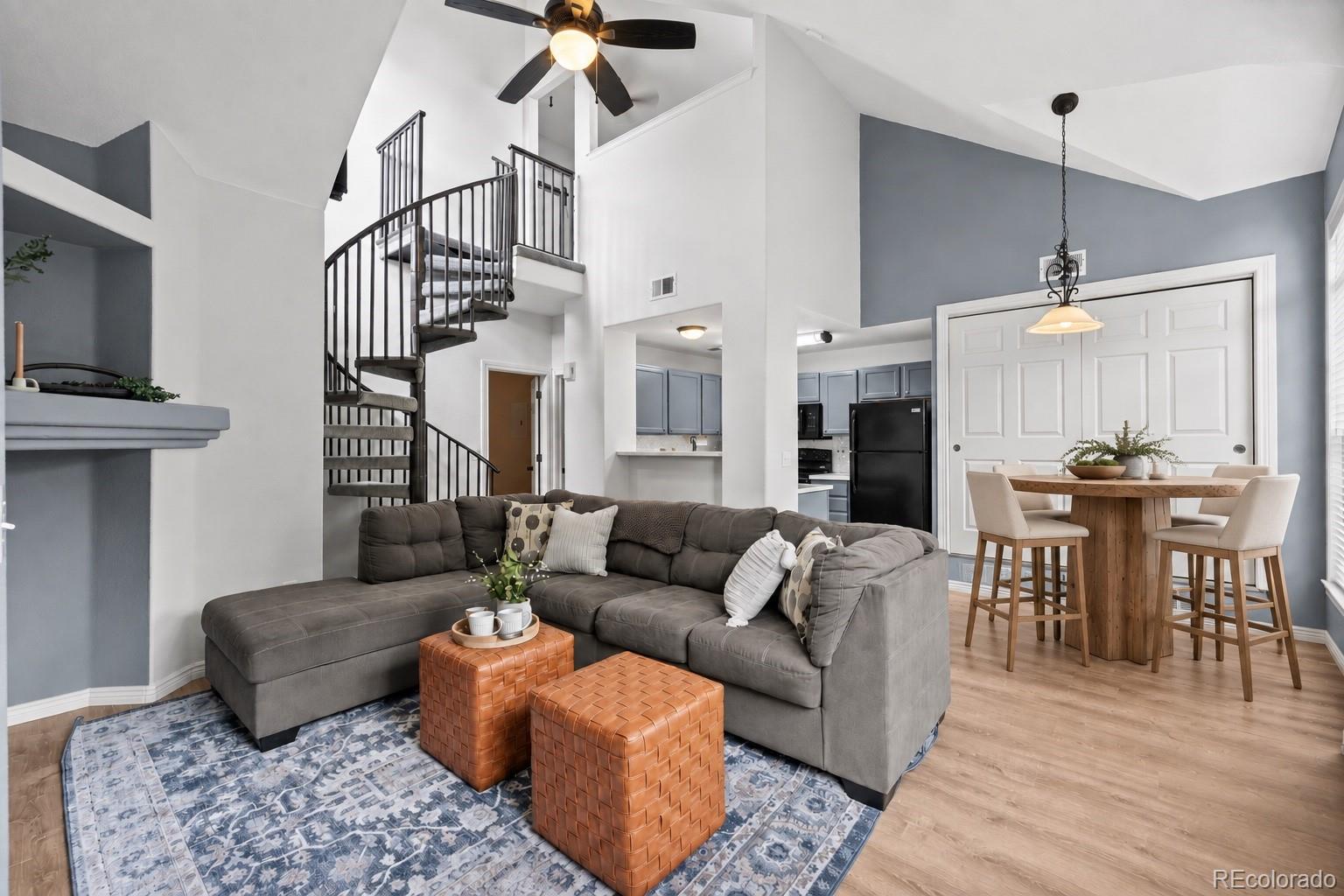 MLS Image #5 for 8361 s upham way,littleton, Colorado