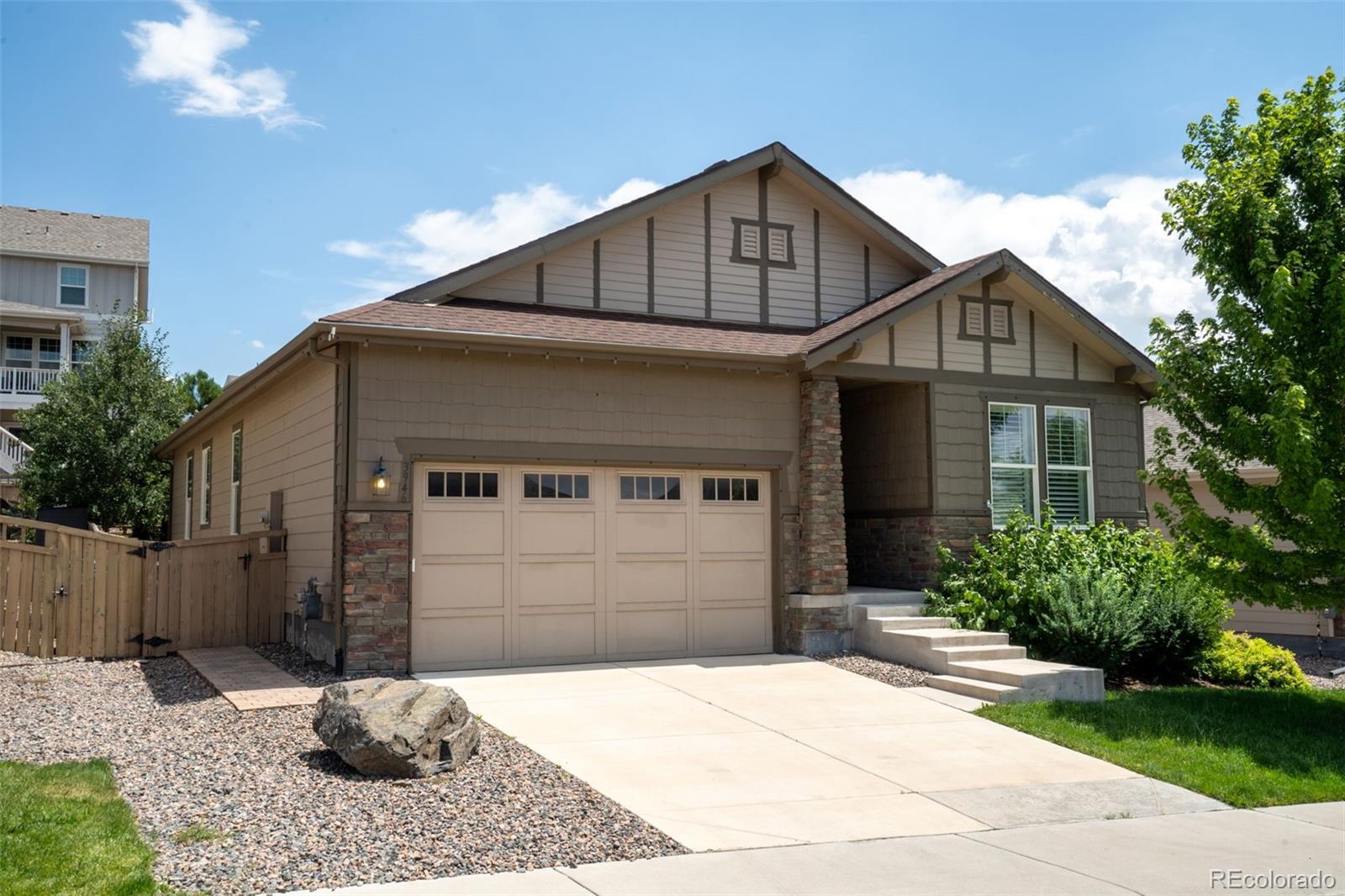 MLS Image #1 for 3946  forever circle,castle rock, Colorado