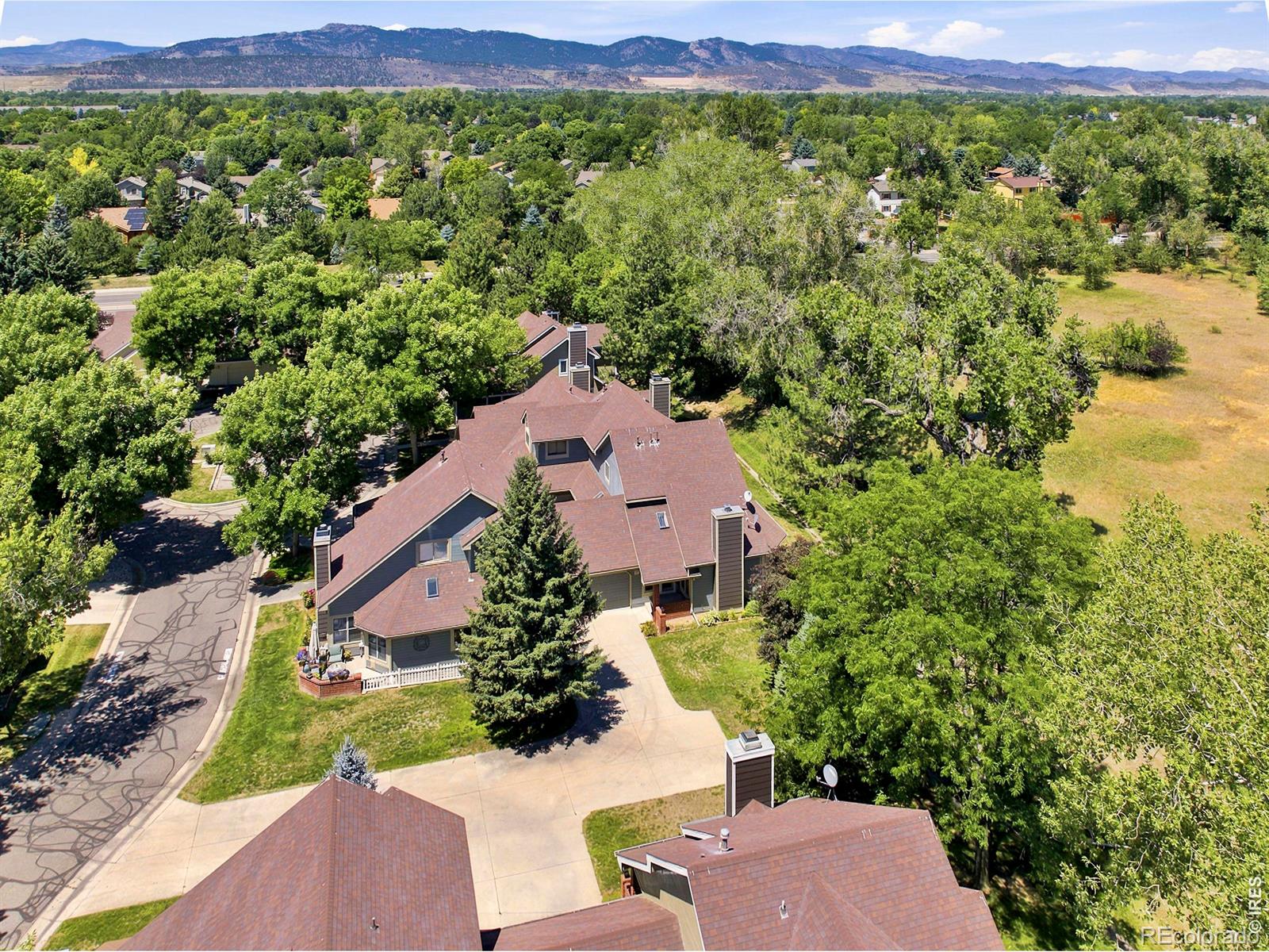 MLS Image #2 for 1050  cunningham drive,fort collins, Colorado