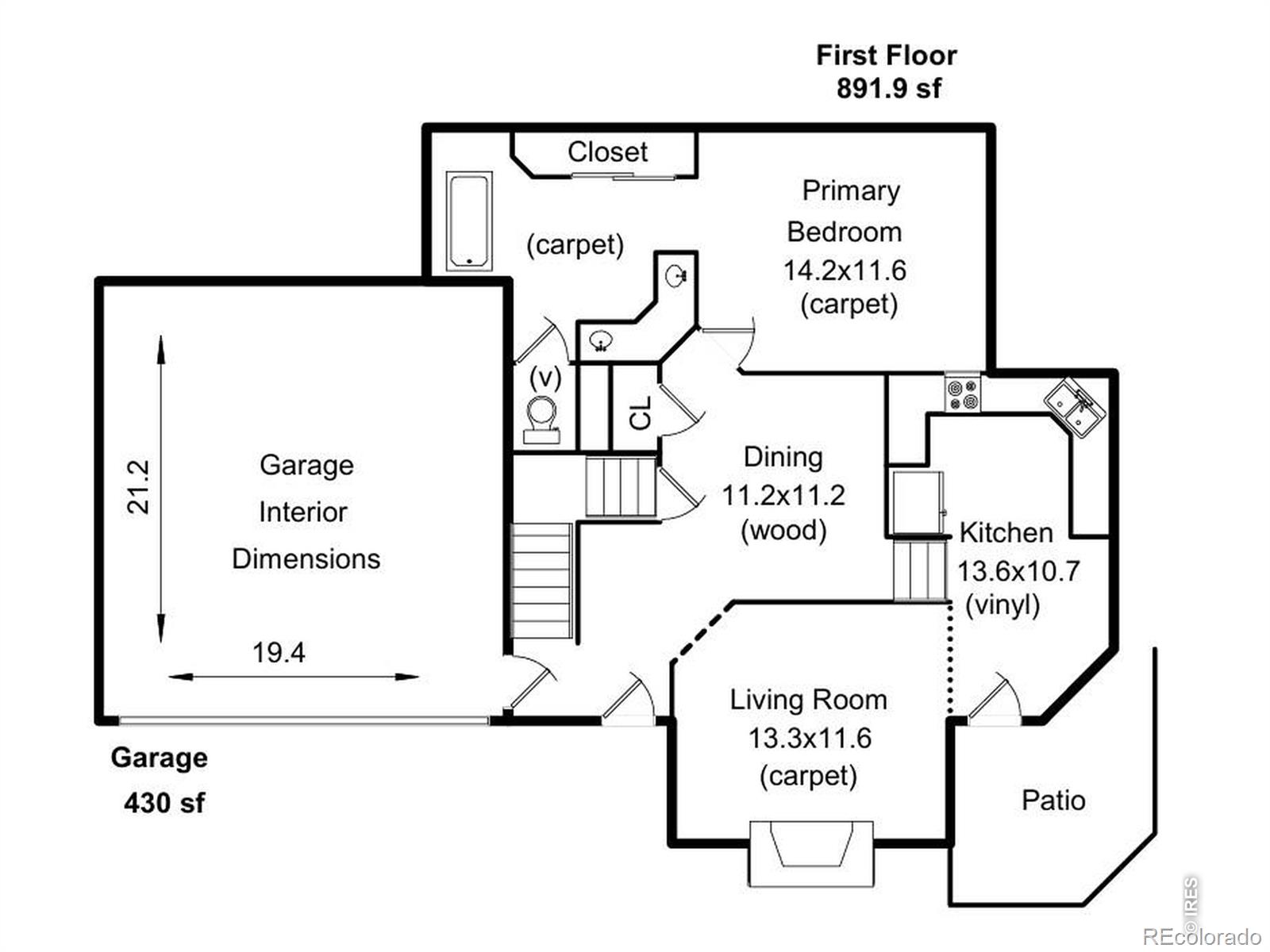 MLS Image #35 for 1050  cunningham drive,fort collins, Colorado