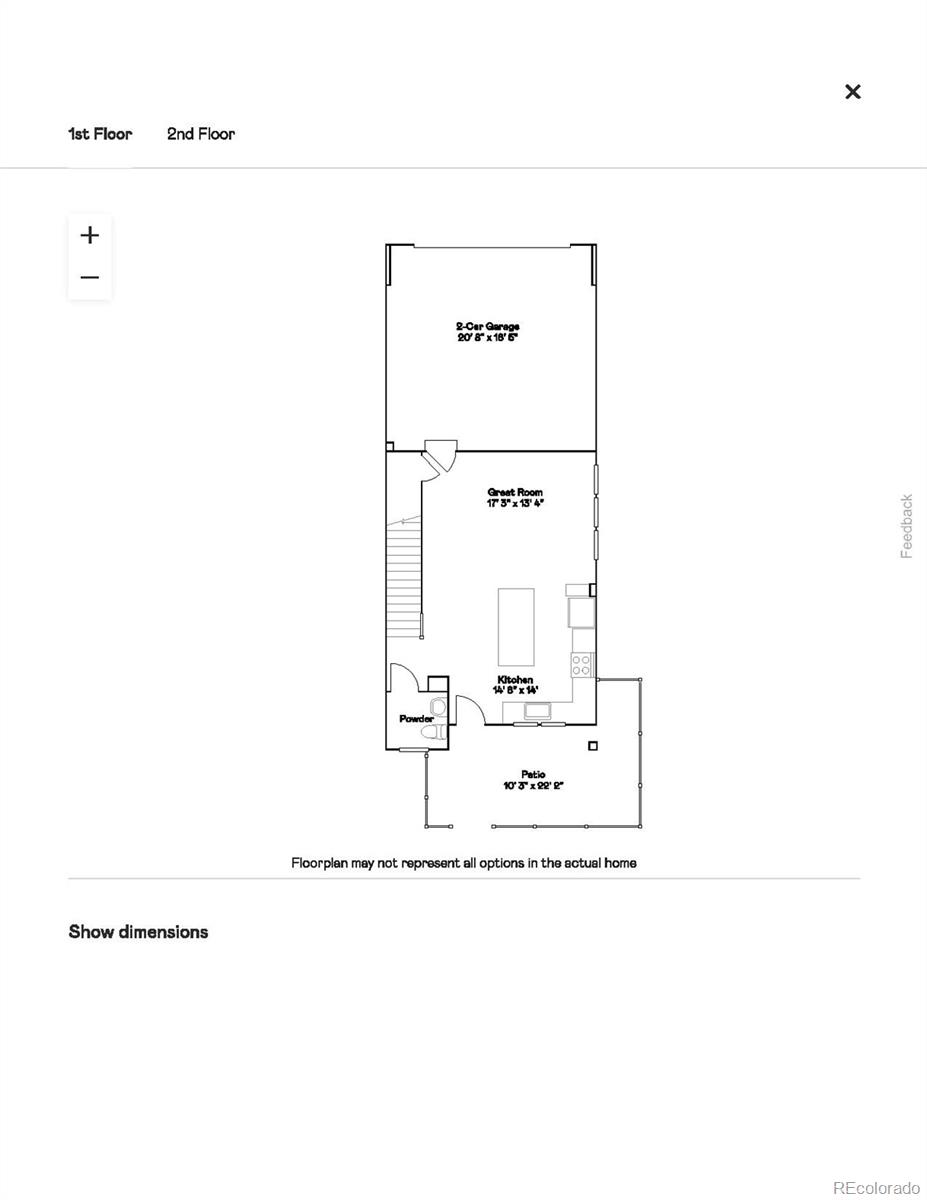 MLS Image #11 for 7639 s mobile way ,centennial, Colorado