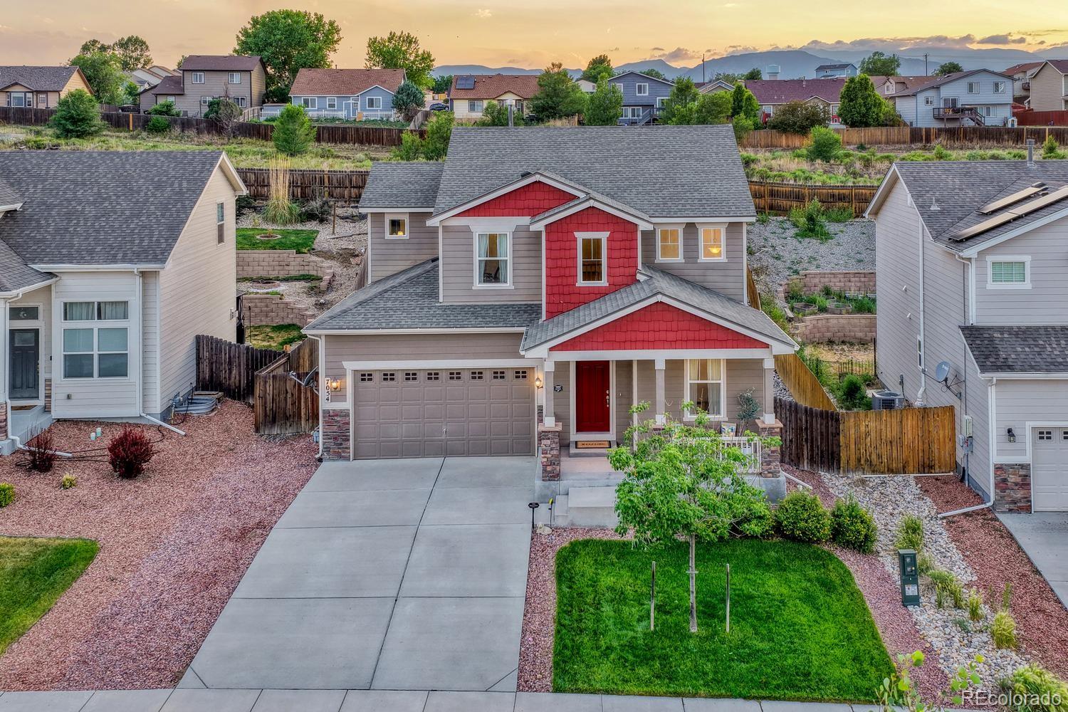 MLS Image #32 for 7054  dutch loop,colorado springs, Colorado