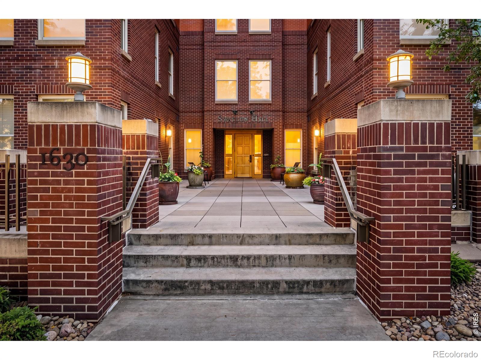 MLS Image #0 for 1630 n clarkson street,denver, Colorado
