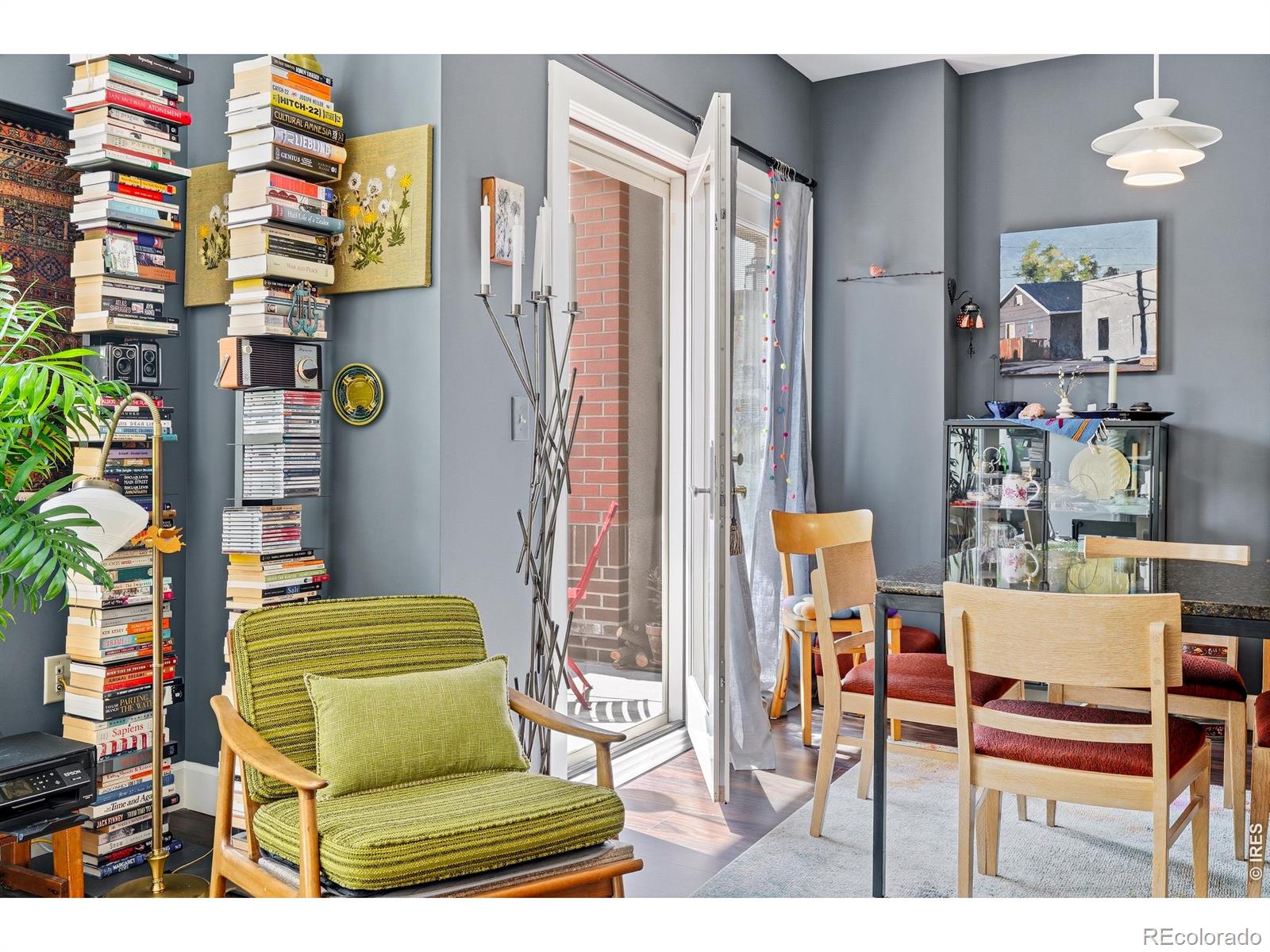 MLS Image #16 for 1630 n clarkson street,denver, Colorado
