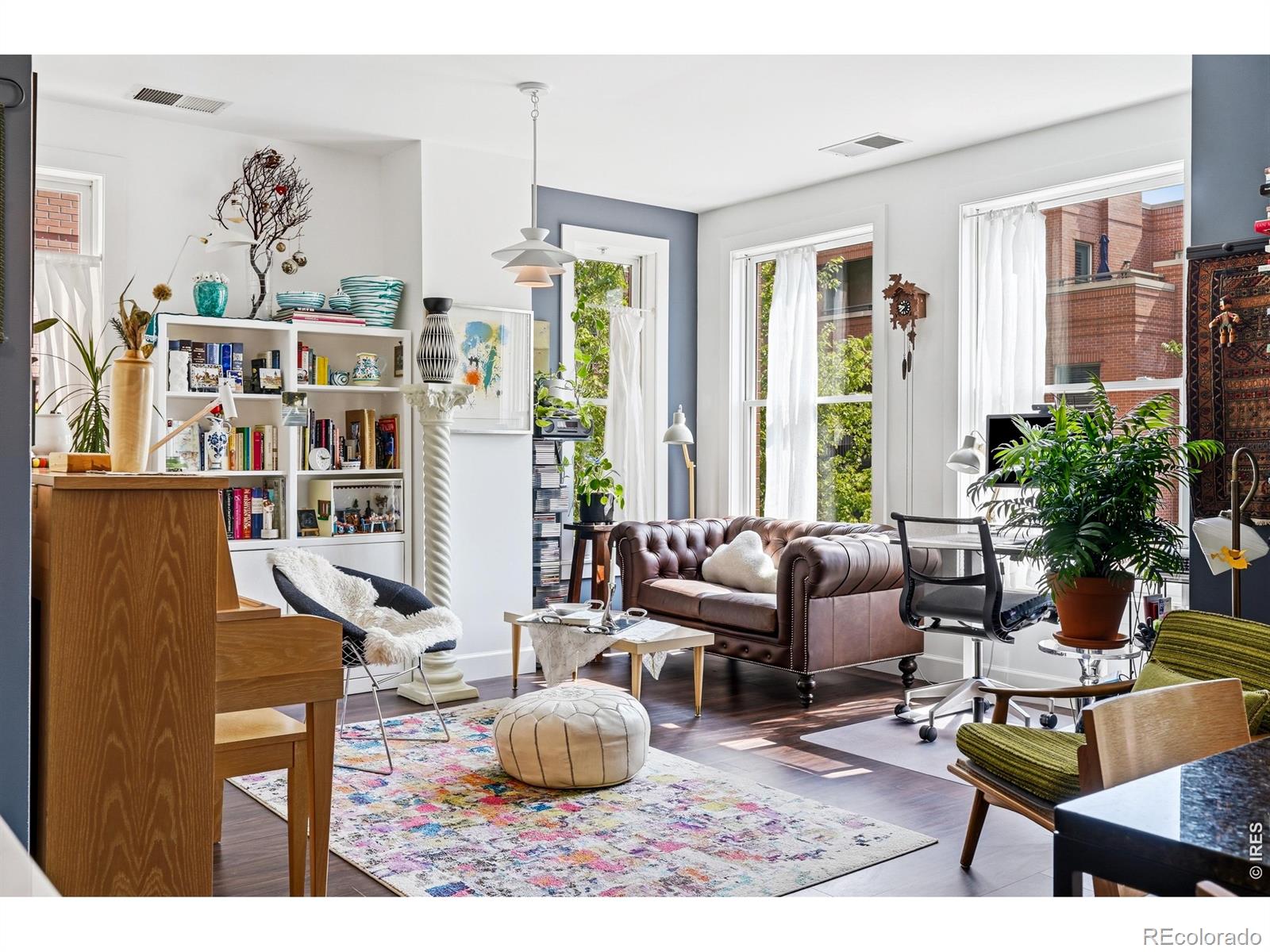 MLS Image #21 for 1630 n clarkson street,denver, Colorado