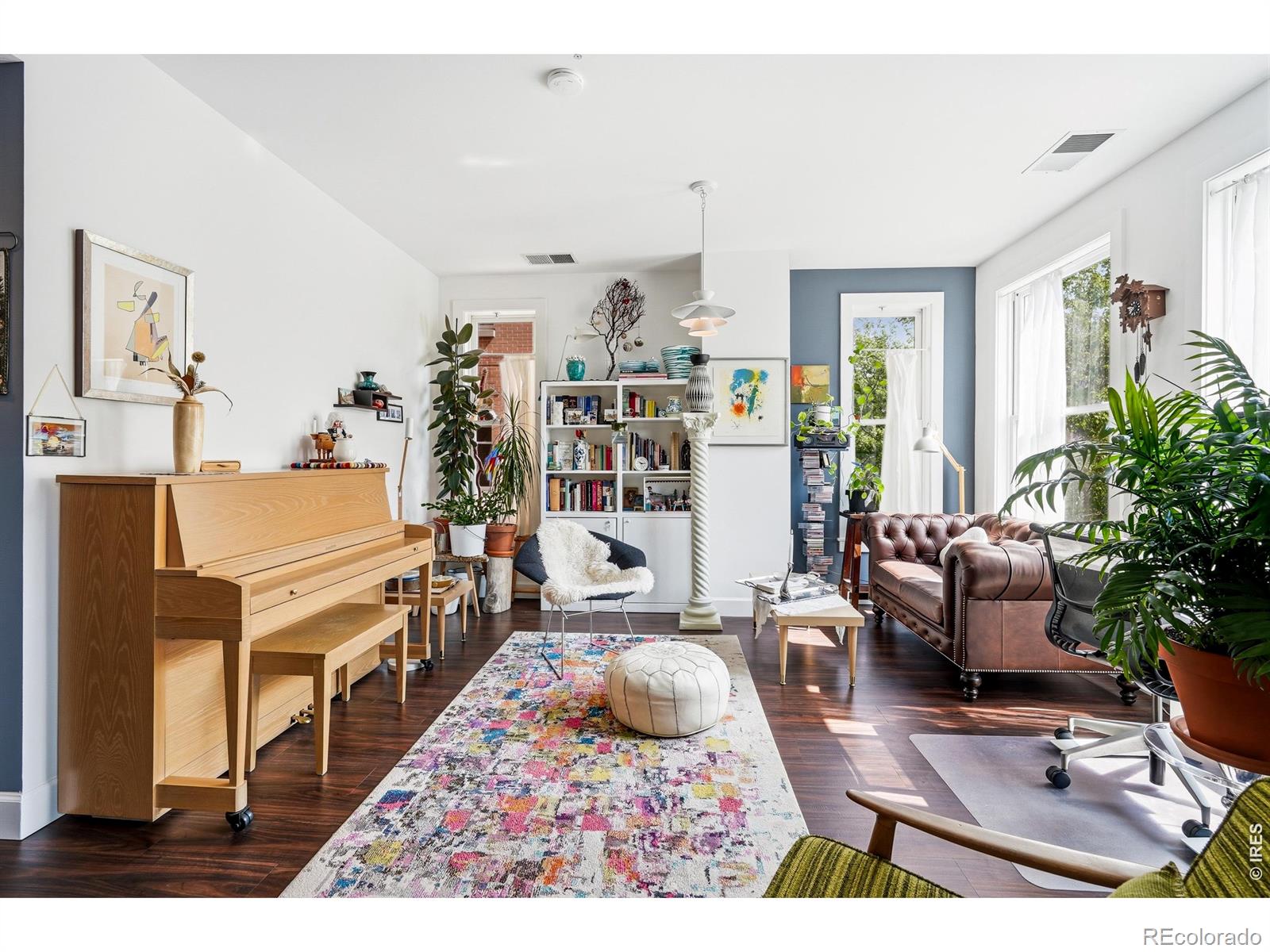 MLS Image #23 for 1630 n clarkson street,denver, Colorado