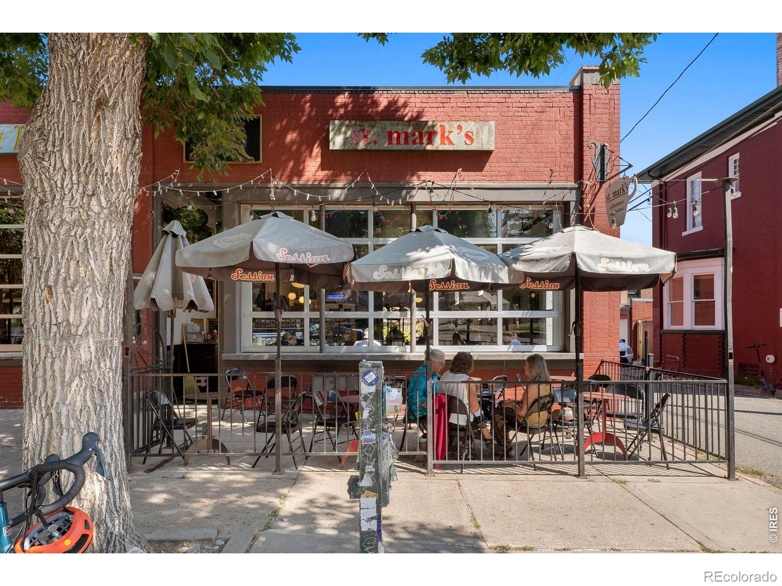 MLS Image #42 for 1630 n clarkson street,denver, Colorado